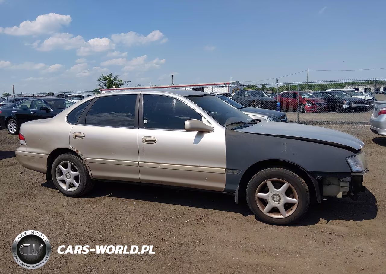 1997 Toyota Avalon Xl VIN:4T1BF12B0VU173427 - 13
