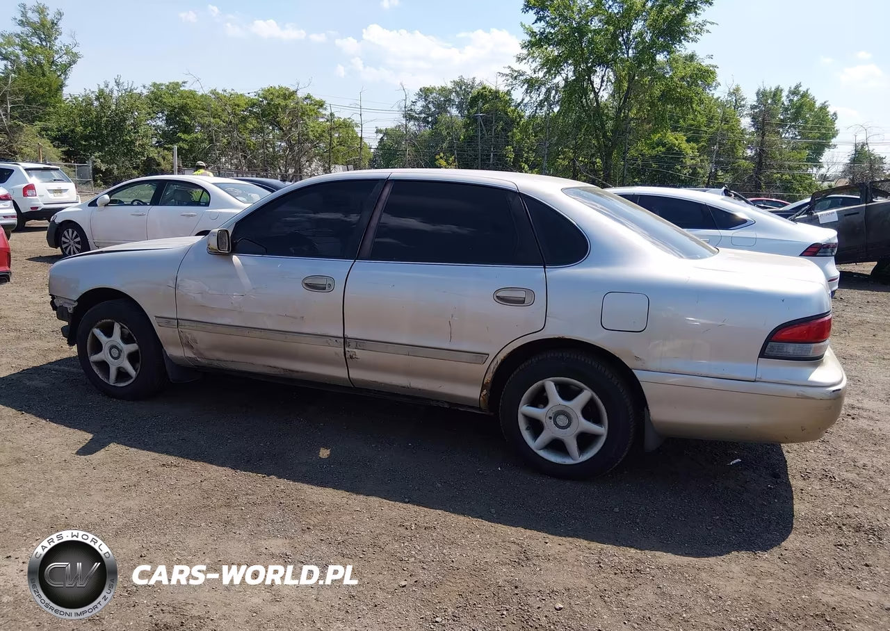 1997 Toyota Avalon Xl VIN:4T1BF12B0VU173427 - 14