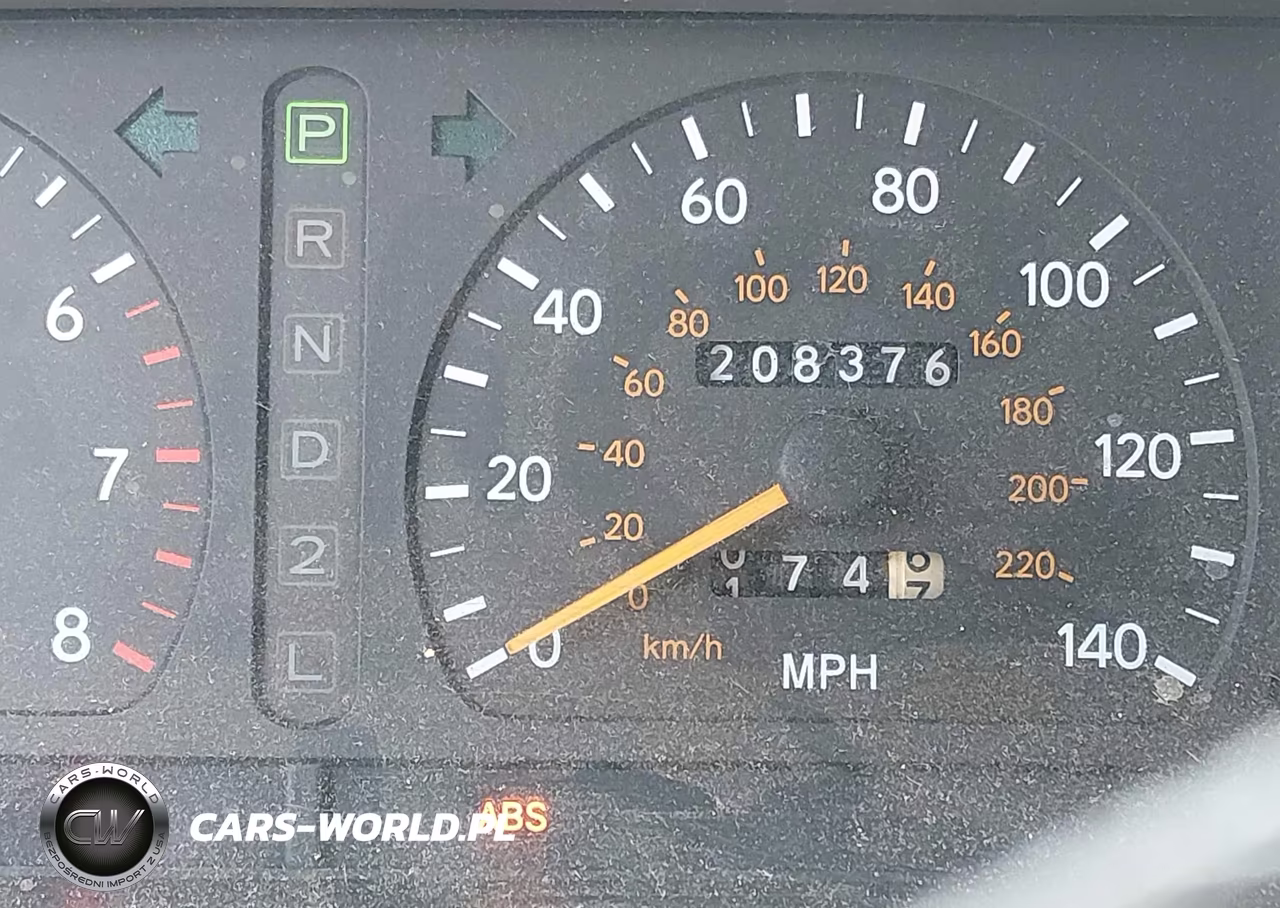1997 Toyota Avalon Xl VIN:4T1BF12B0VU173427 - 15