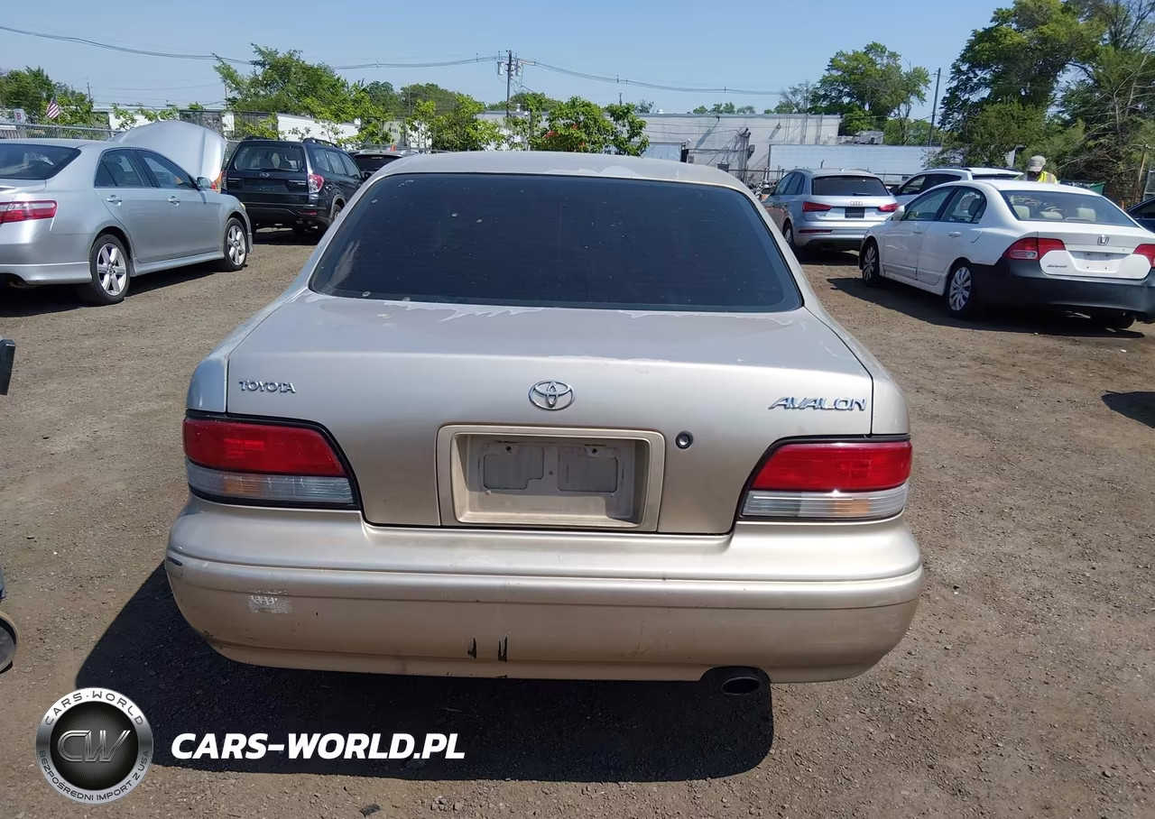 1997 Toyota Avalon Xl VIN:4T1BF12B0VU173427 - 16