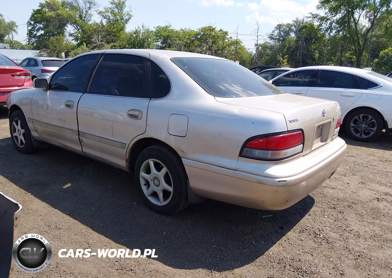 1997 Toyota Avalon Xl VIN:4T1BF12B0VU173427 - 3