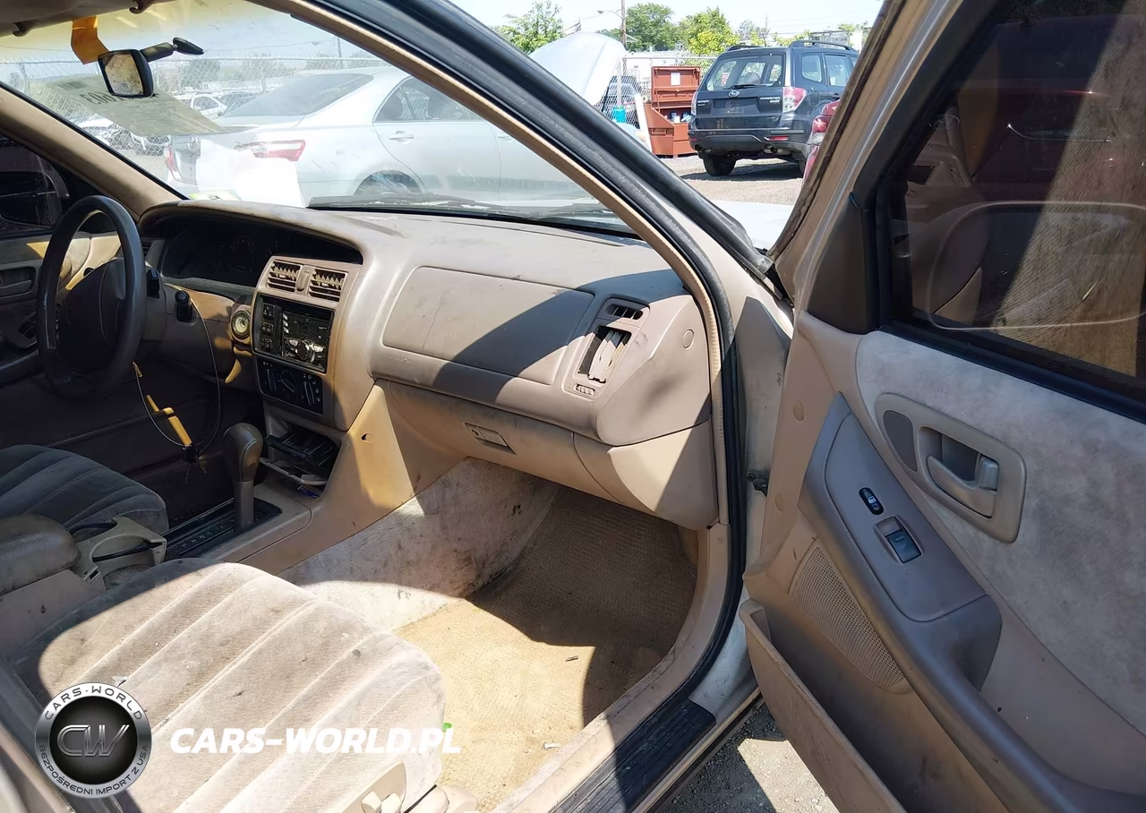 1997 Toyota Avalon Xl VIN:4T1BF12B0VU173427 - 5