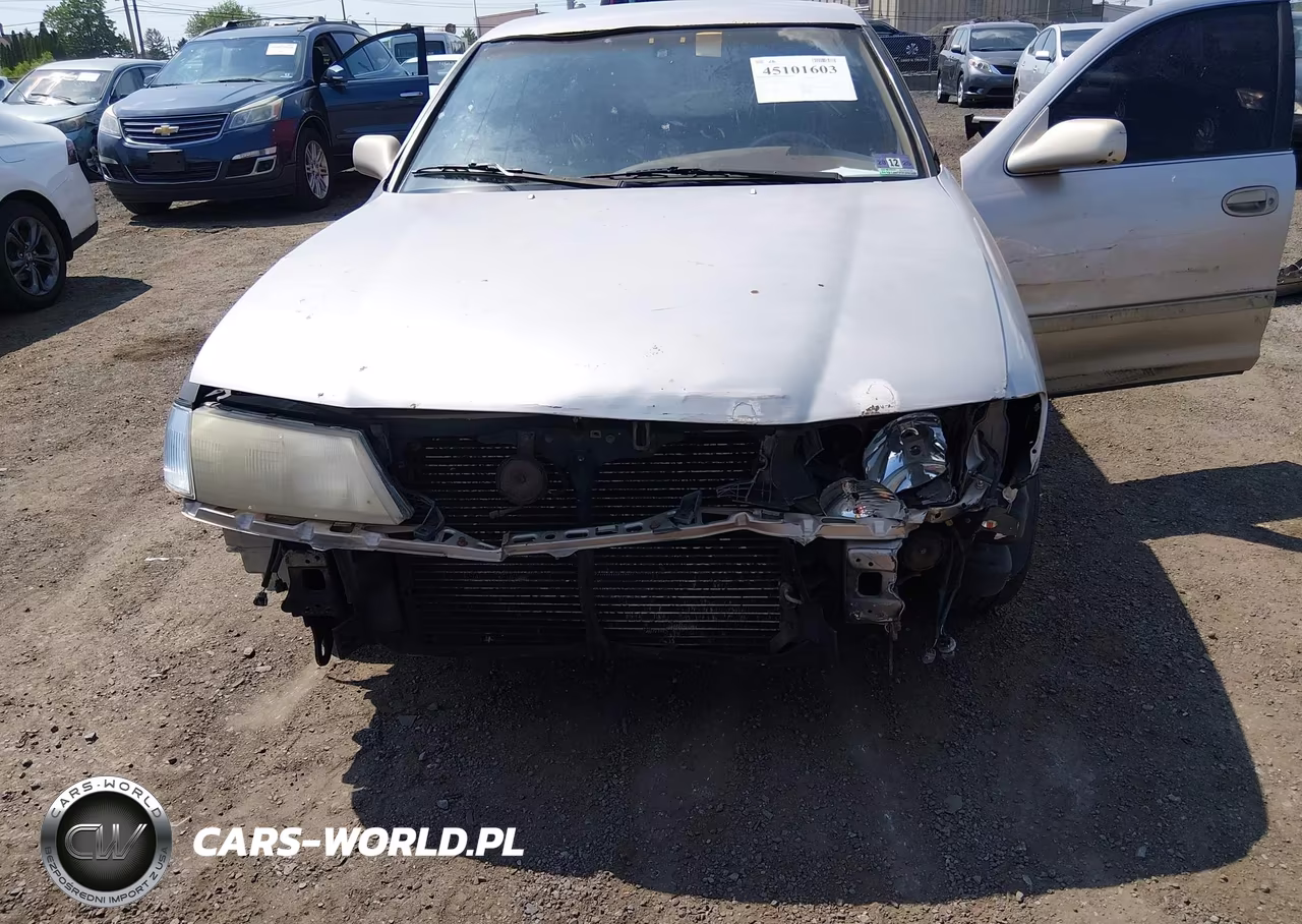 1997 Toyota Avalon Xl VIN:4T1BF12B0VU173427 - 6