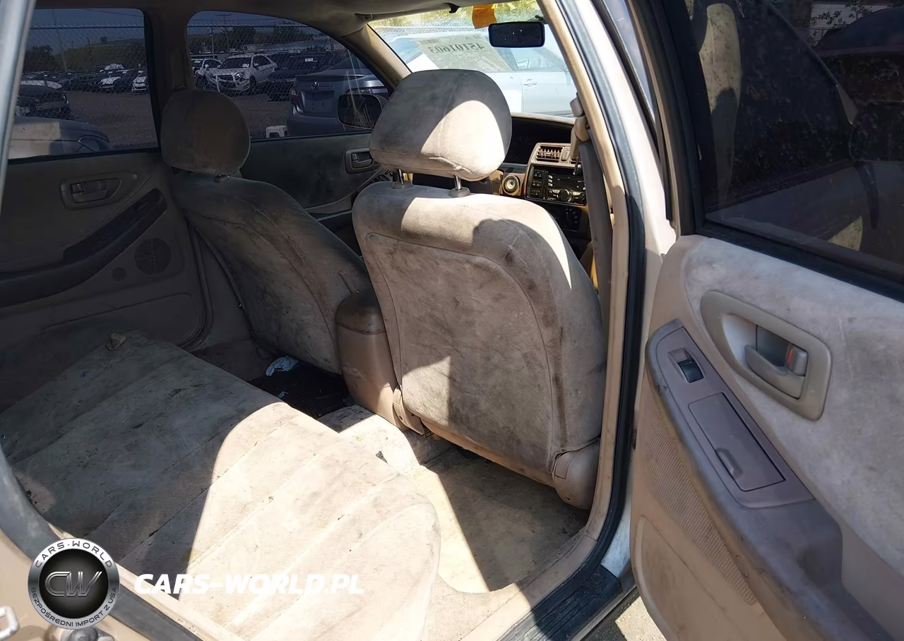 1997 Toyota Avalon Xl VIN:4T1BF12B0VU173427 - 8
