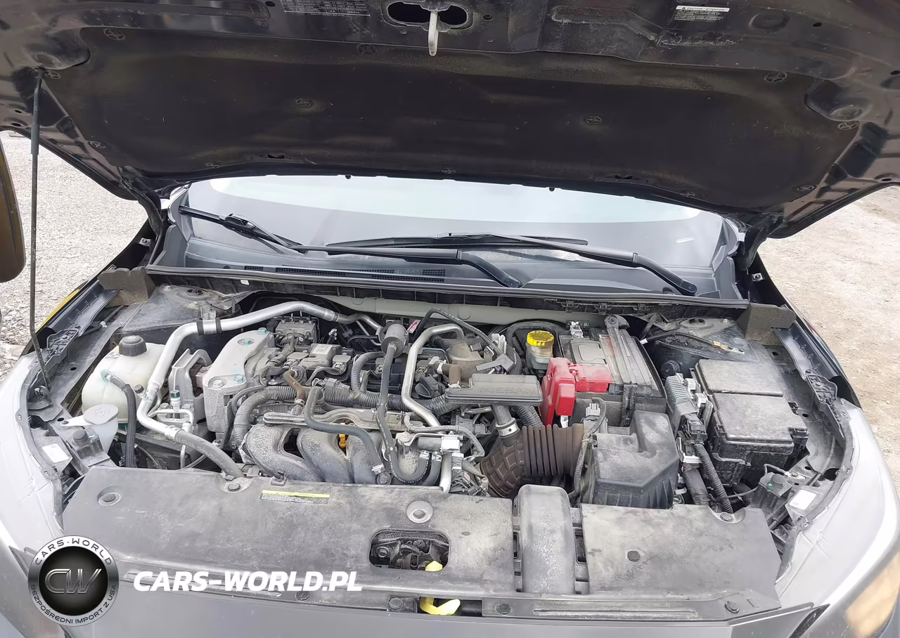 2024 Nissan Sentra Sv Xtronic Cvt VIN:3N1AB8CV7RY310270 - 10