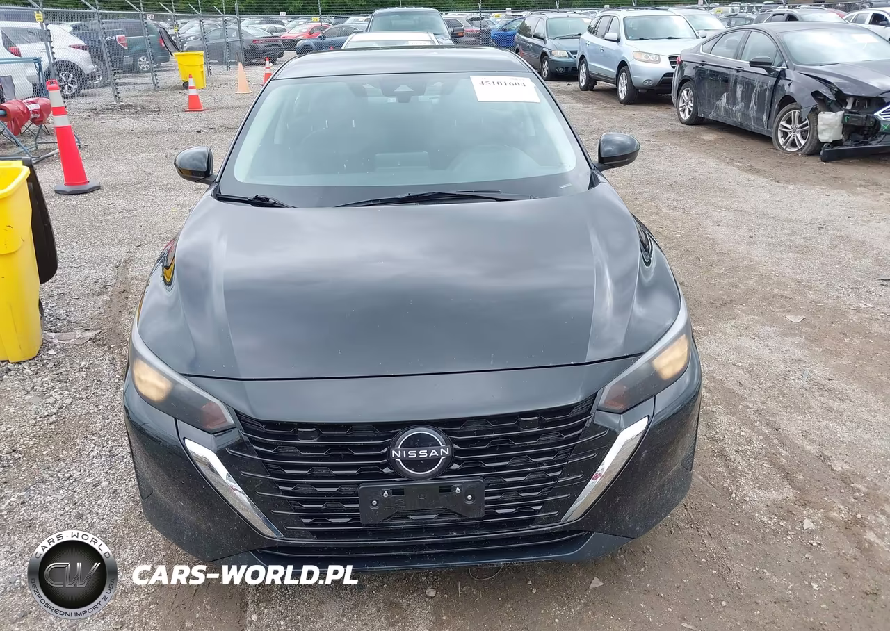 2024 Nissan Sentra Sv Xtronic Cvt VIN:3N1AB8CV7RY310270 - 12