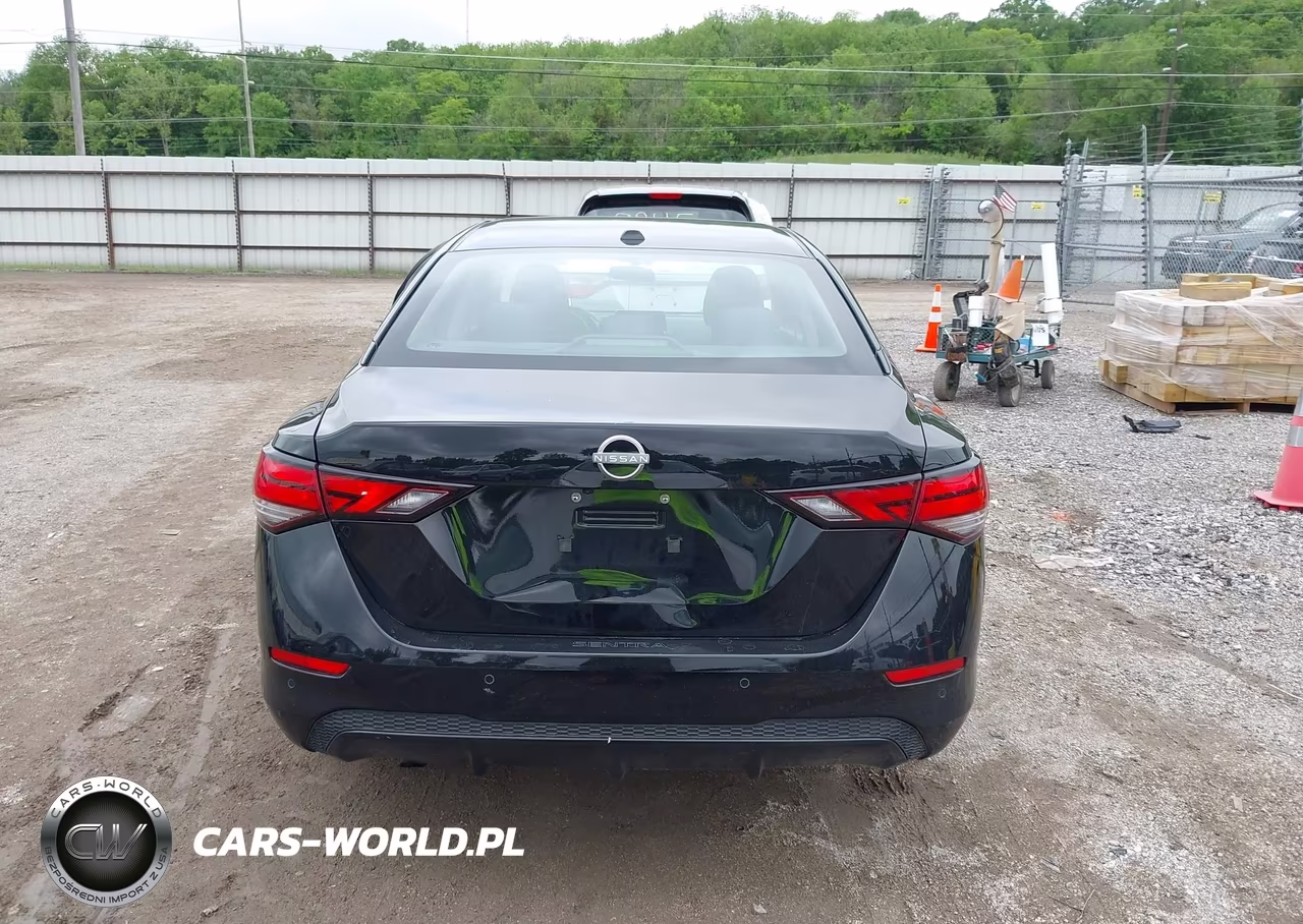 2024 Nissan Sentra Sv Xtronic Cvt VIN:3N1AB8CV7RY310270 - 16