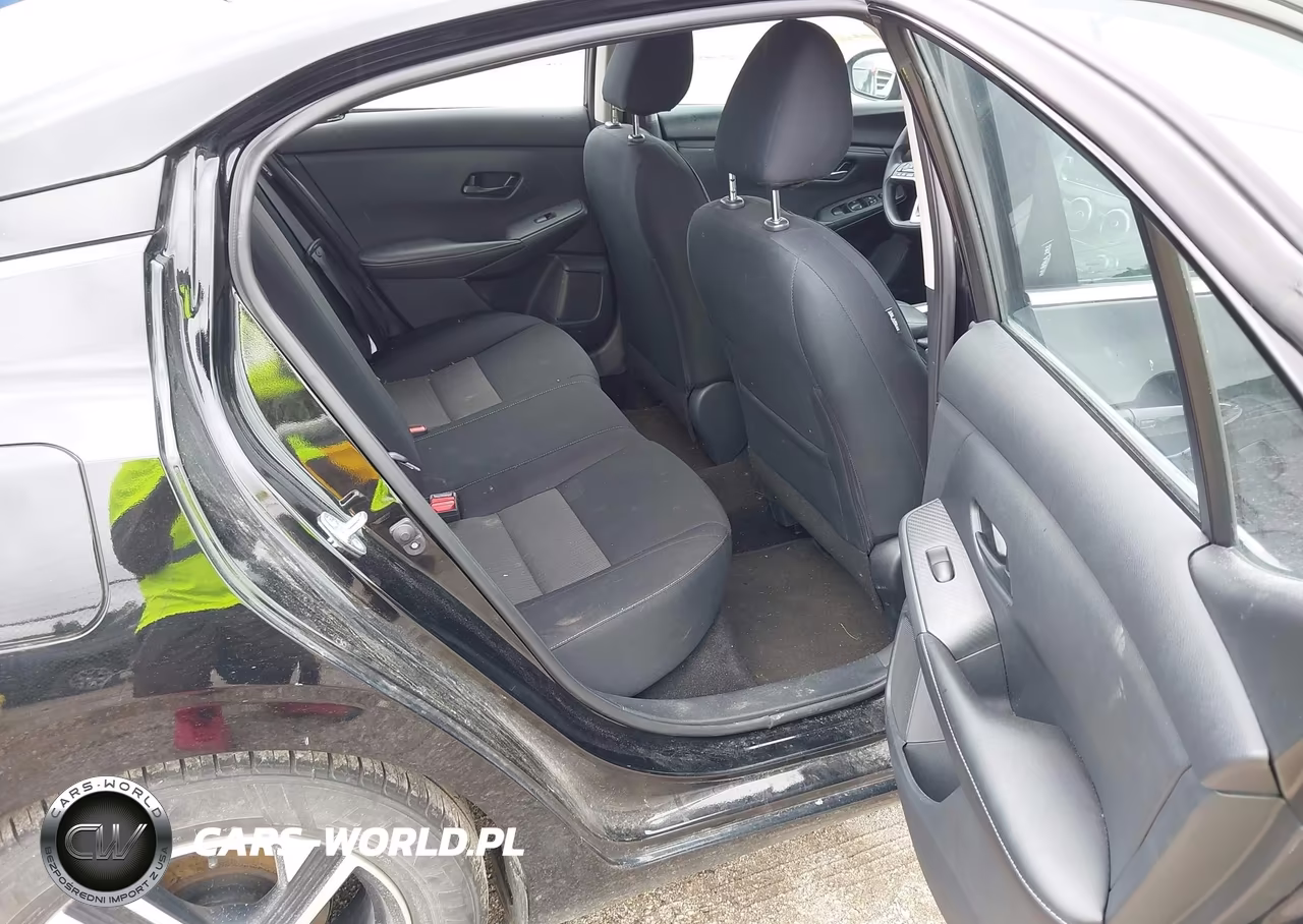 2024 Nissan Sentra Sv Xtronic Cvt VIN:3N1AB8CV7RY310270 - 8