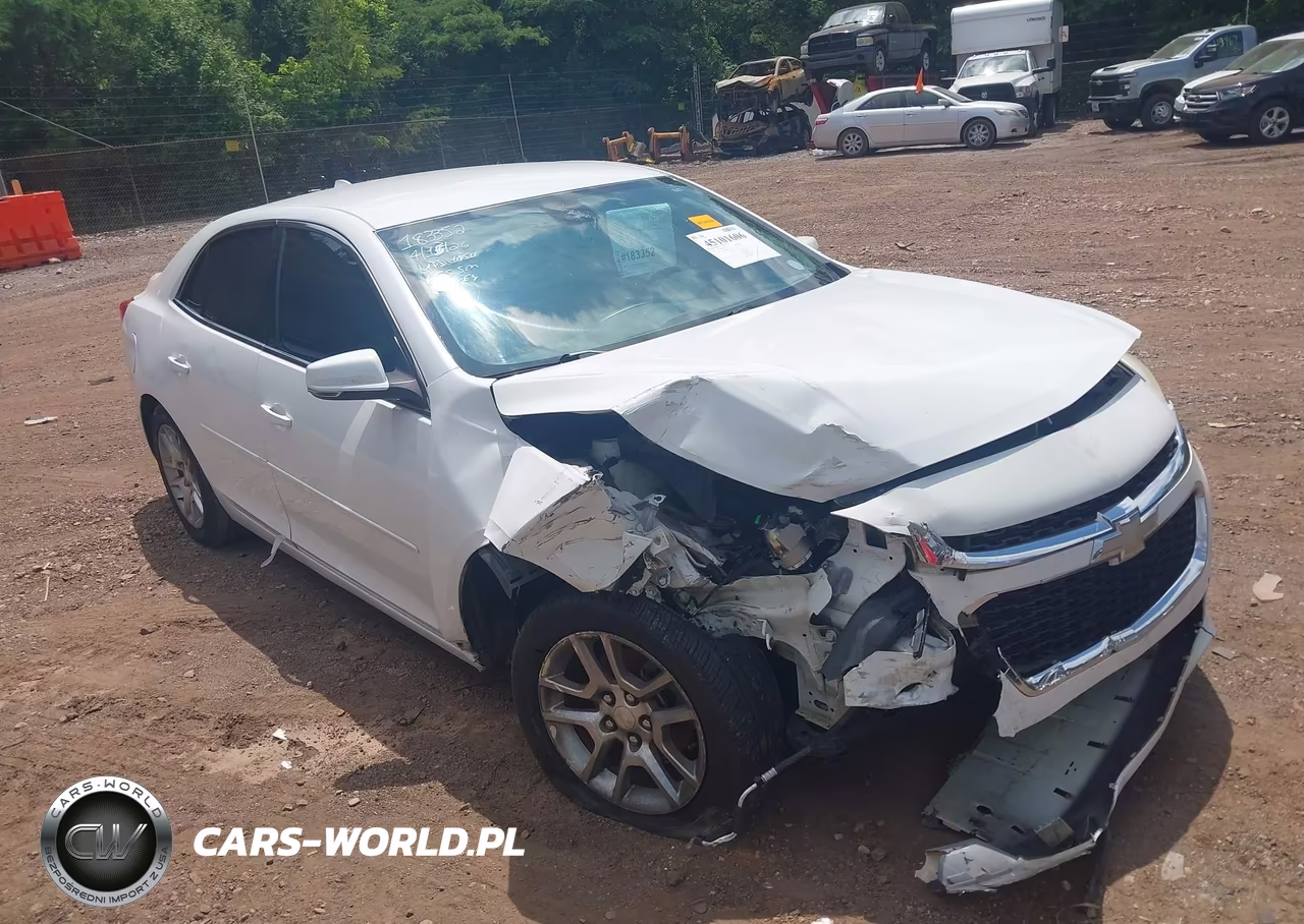 2014 Chevrolet Malibu 1Lt