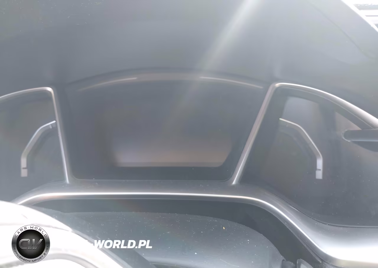 2018 Honda Civic Touring VIN:JHMFC1F95JX030034 - 7