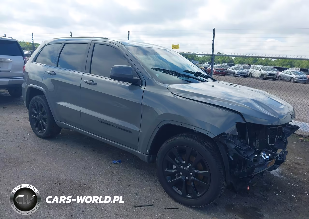 2020 Jeep Grand Cherokee Altitude 4X2 – zdjęcie 1 z 17