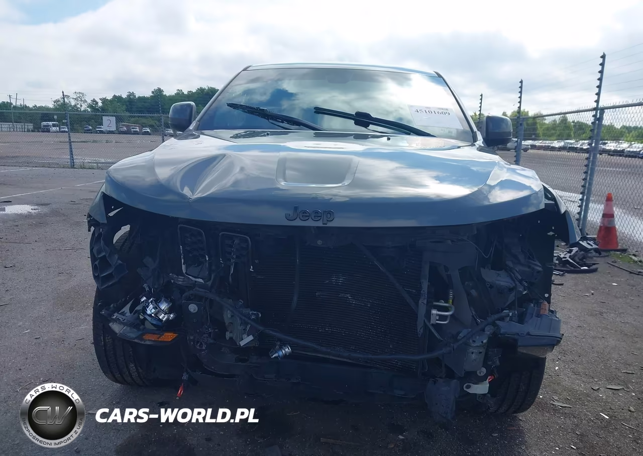 2020 Jeep Grand Cherokee Altitude 4X2 VIN:1C4RJEAG8LC429676 - 13
