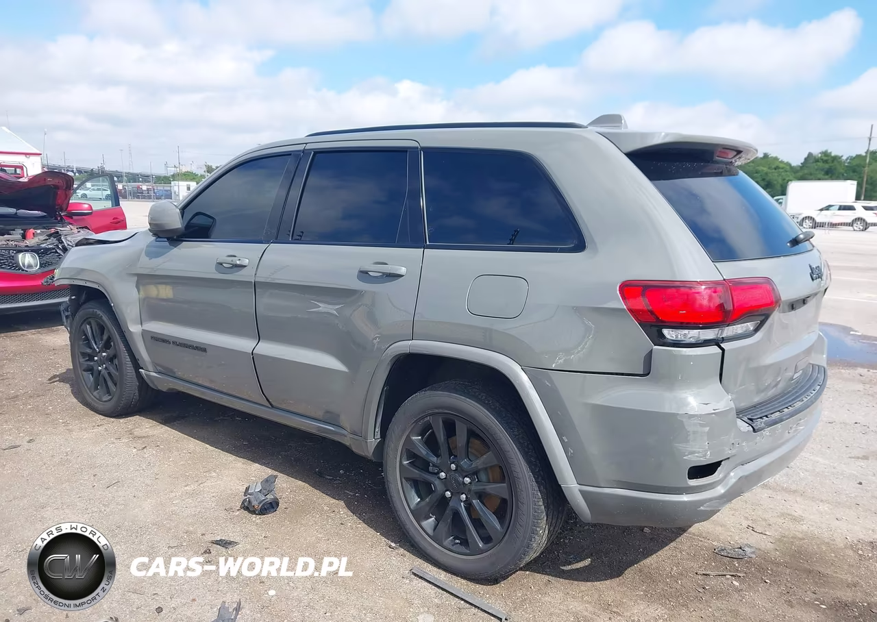 2020 Jeep Grand Cherokee Altitude 4X2 VIN:1C4RJEAG8LC429676 - 15