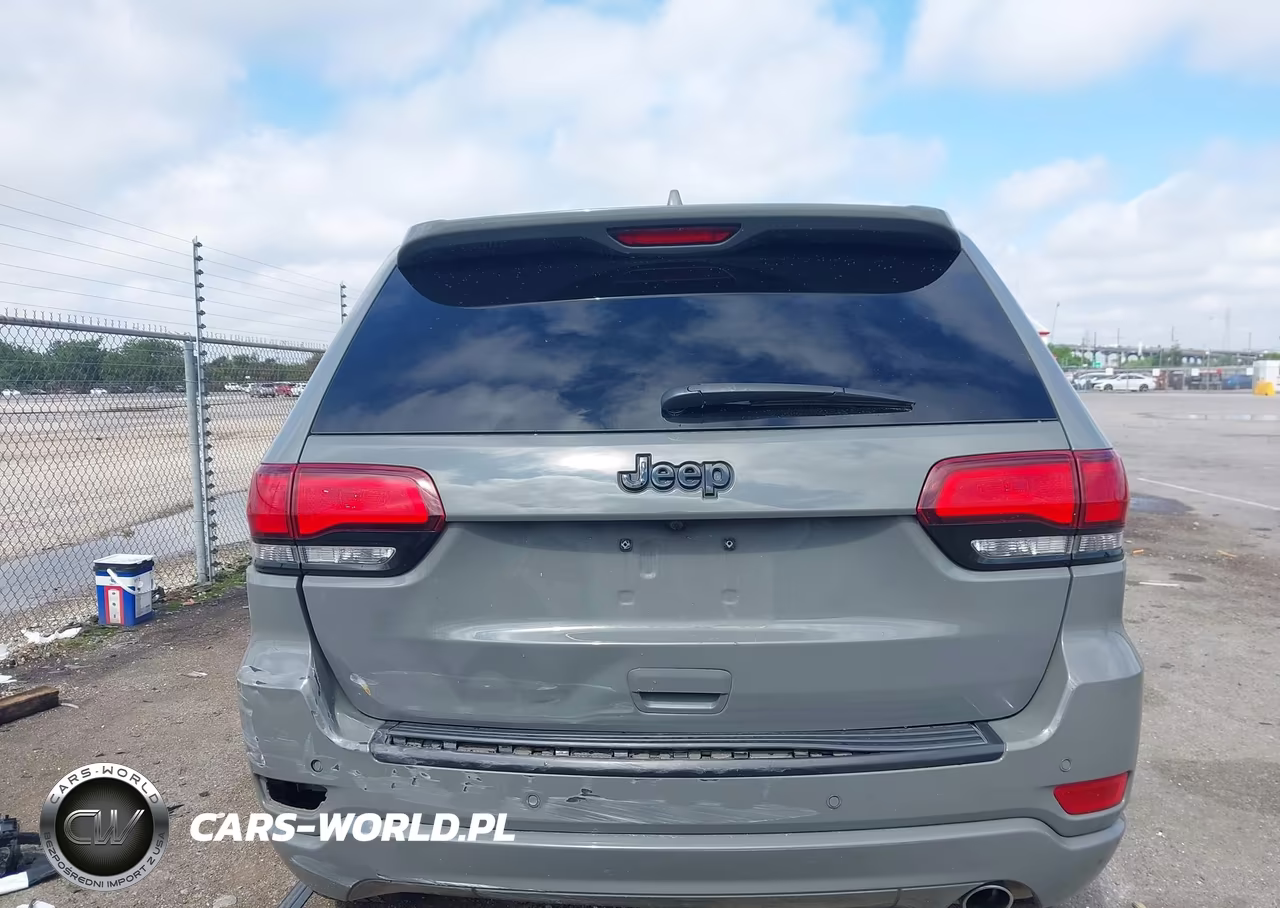 2020 Jeep Grand Cherokee Altitude 4X2 VIN:1C4RJEAG8LC429676 - 17