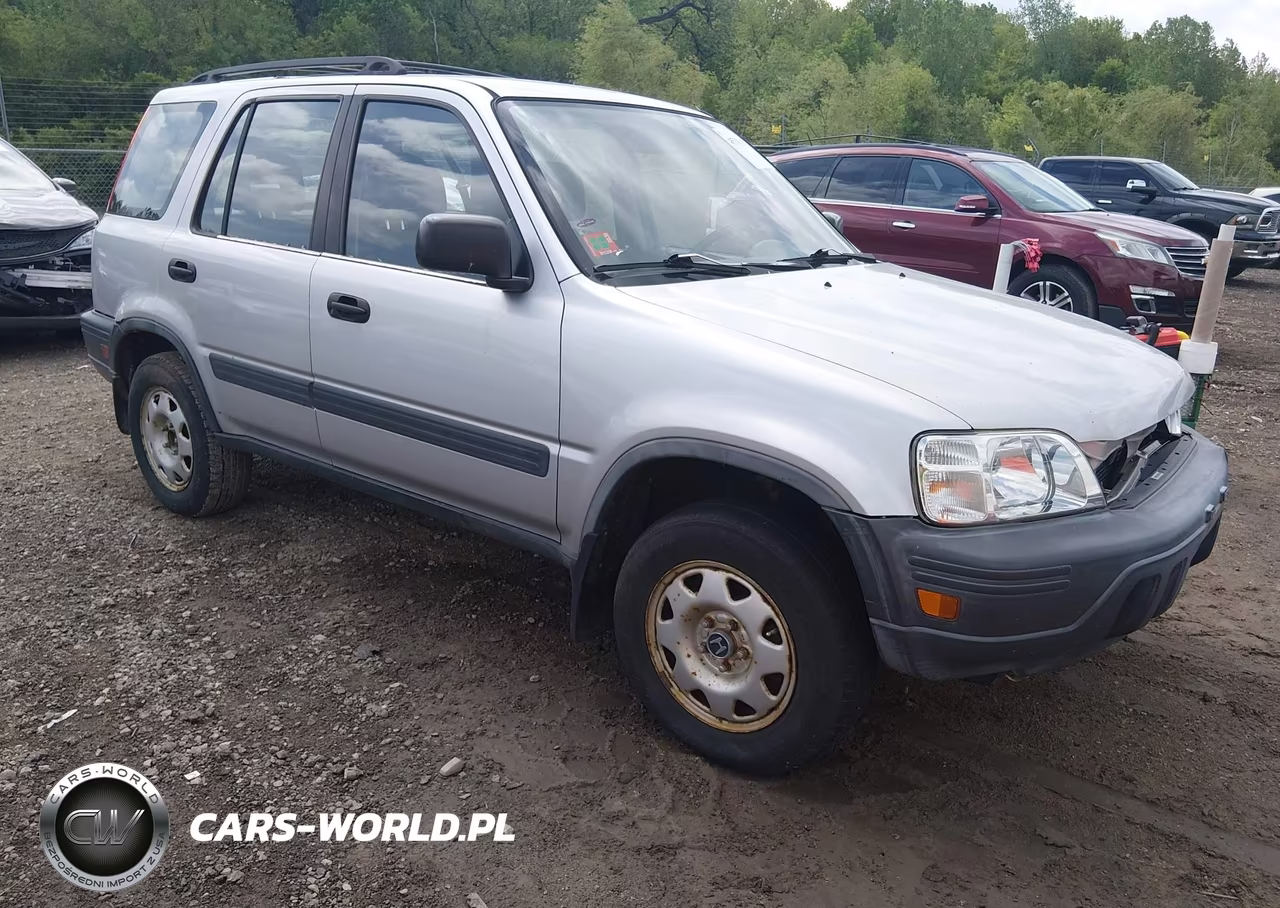 1999 Honda Cr-V Lx
