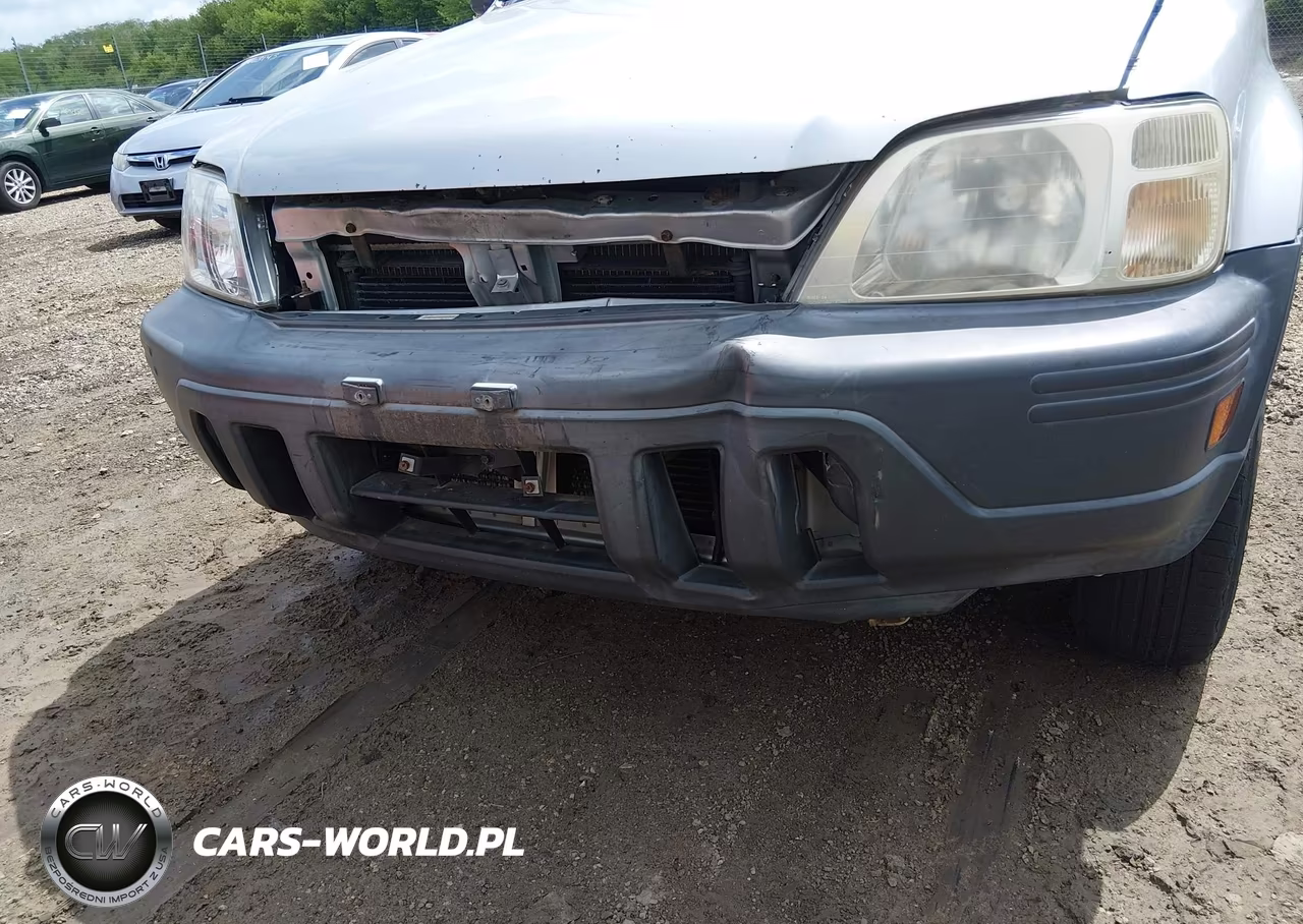 1999 Honda Cr-V Lx VIN:JHLRD2845XC003860 - 12