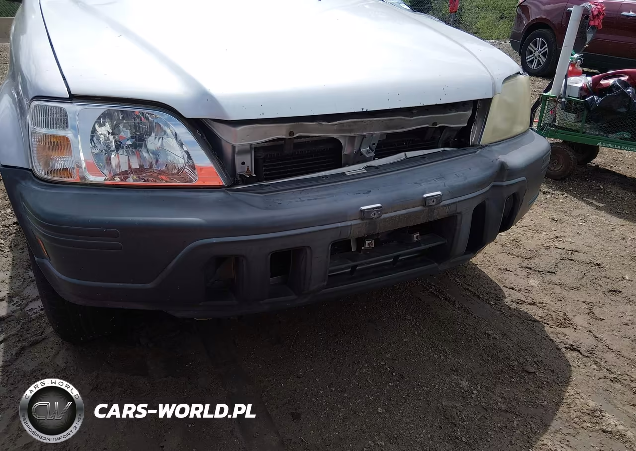 1999 Honda Cr-V Lx VIN:JHLRD2845XC003860 - 6