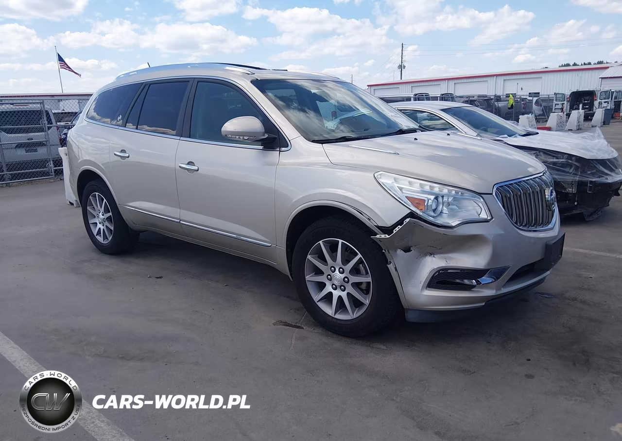 2016 Buick Enclave Leather – zdjęcie 1 z 16