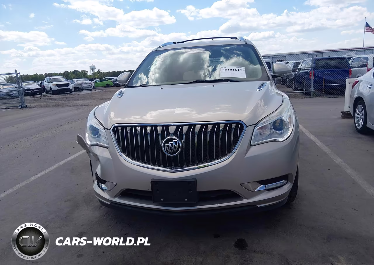 2016 Buick Enclave Leather VIN:5GAKRBKD6GJ272049 - 12