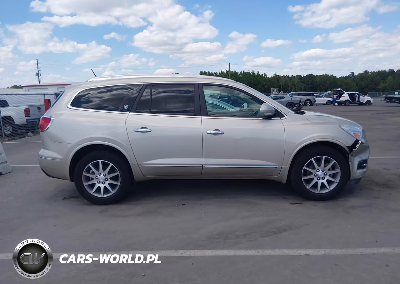 2016 Buick Enclave Leather VIN:5GAKRBKD6GJ272049 - 13