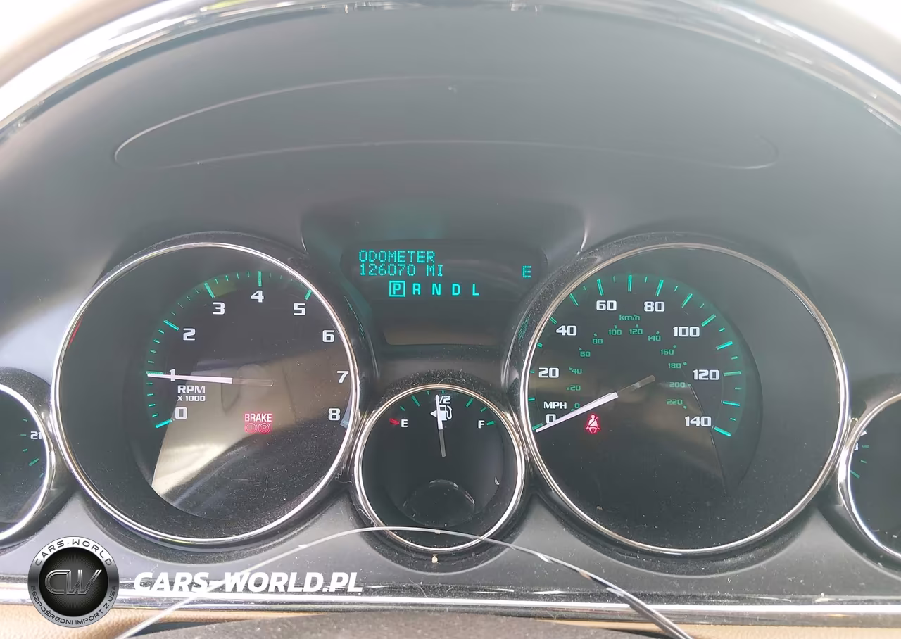2016 Buick Enclave Leather VIN:5GAKRBKD6GJ272049 - 7