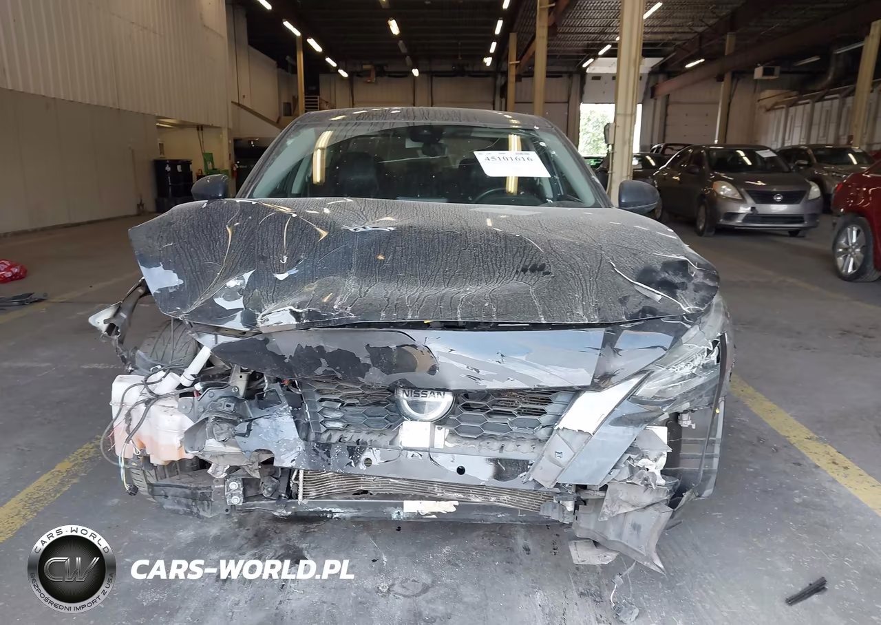 2020 Nissan Altima Sr Fwd VIN:1N4BL4CV0LC187179 - 13