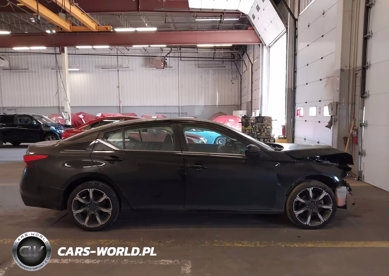 2020 Nissan Altima Sr Fwd VIN:1N4BL4CV0LC187179 - 14