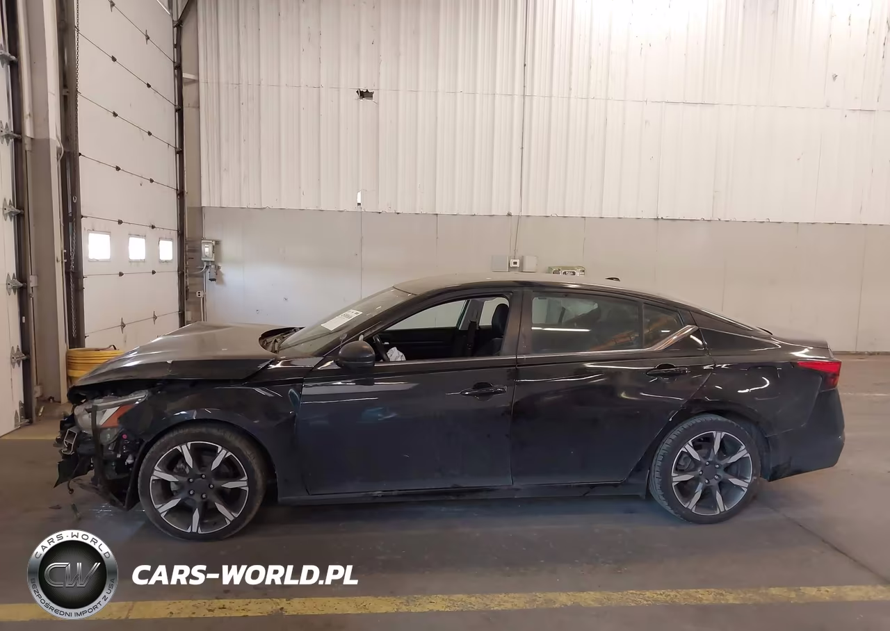 2020 Nissan Altima Sr Fwd VIN:1N4BL4CV0LC187179 - 15
