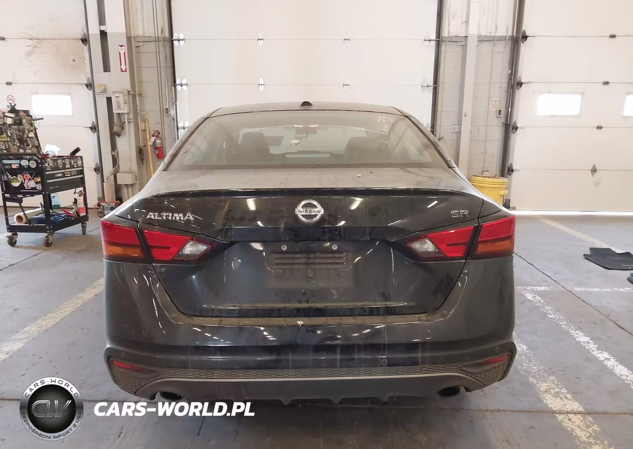 2020 Nissan Altima Sr Fwd VIN:1N4BL4CV0LC187179 - 17