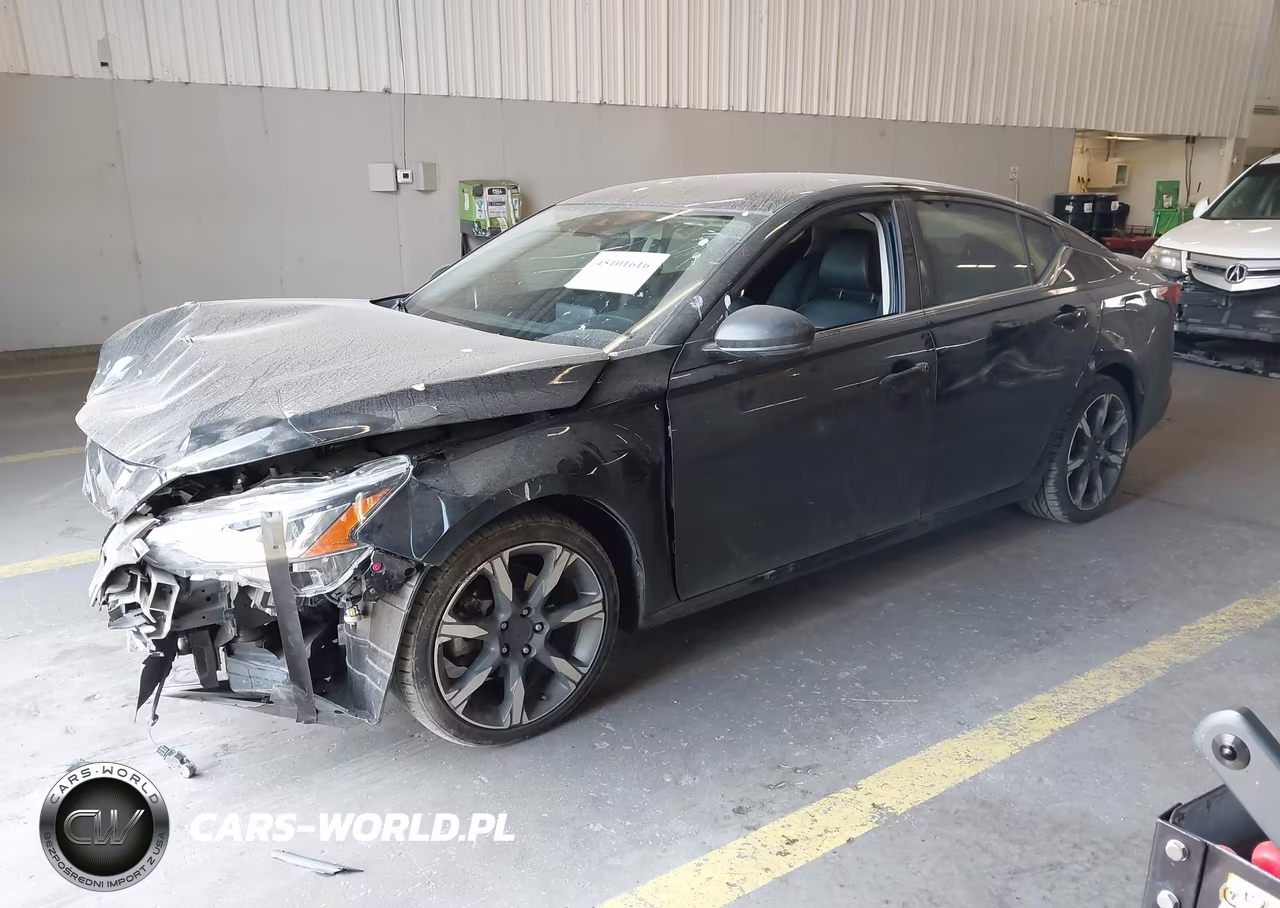 2020 Nissan Altima Sr Fwd VIN:1N4BL4CV0LC187179 - 2