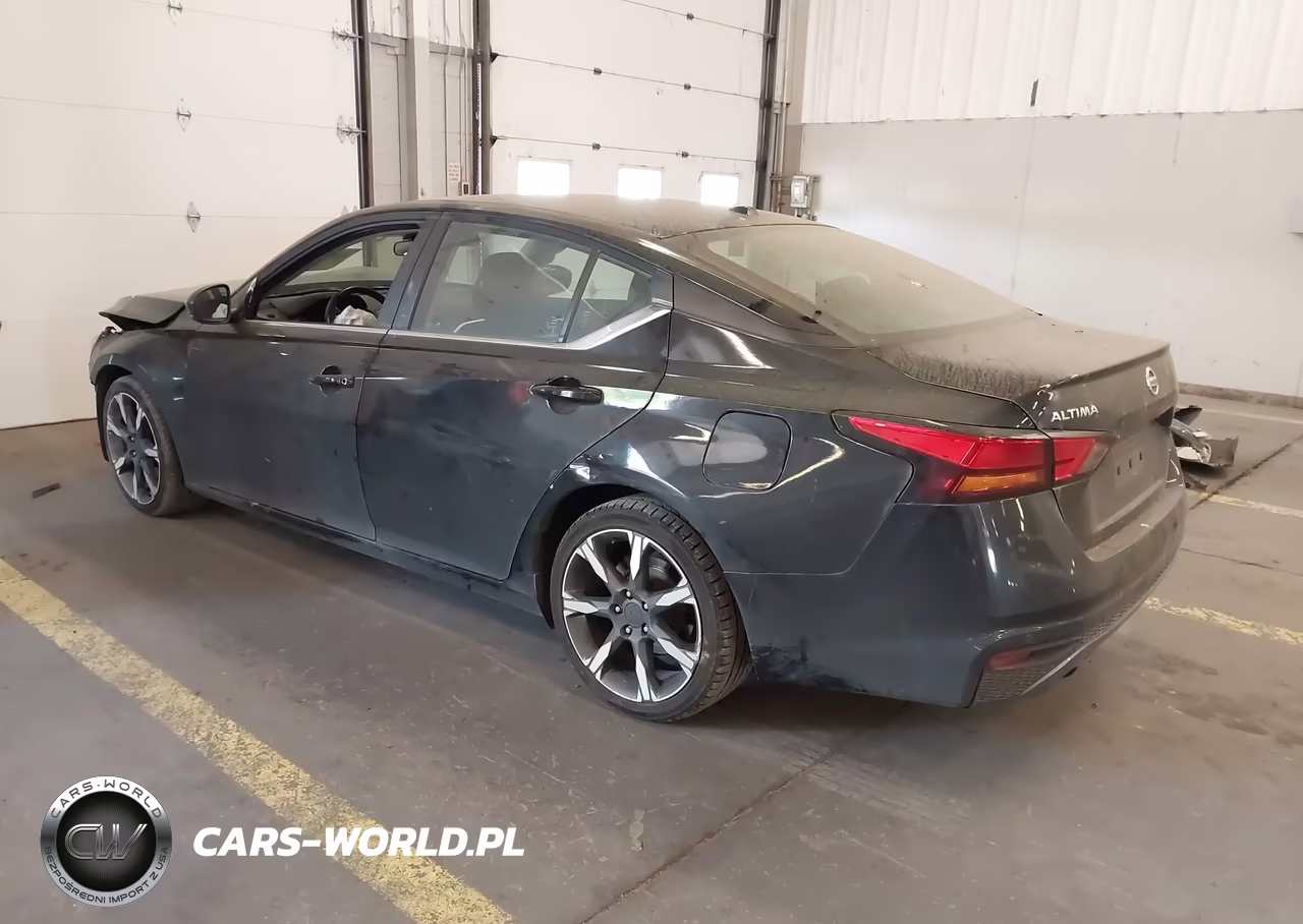 2020 Nissan Altima Sr Fwd VIN:1N4BL4CV0LC187179 - 3