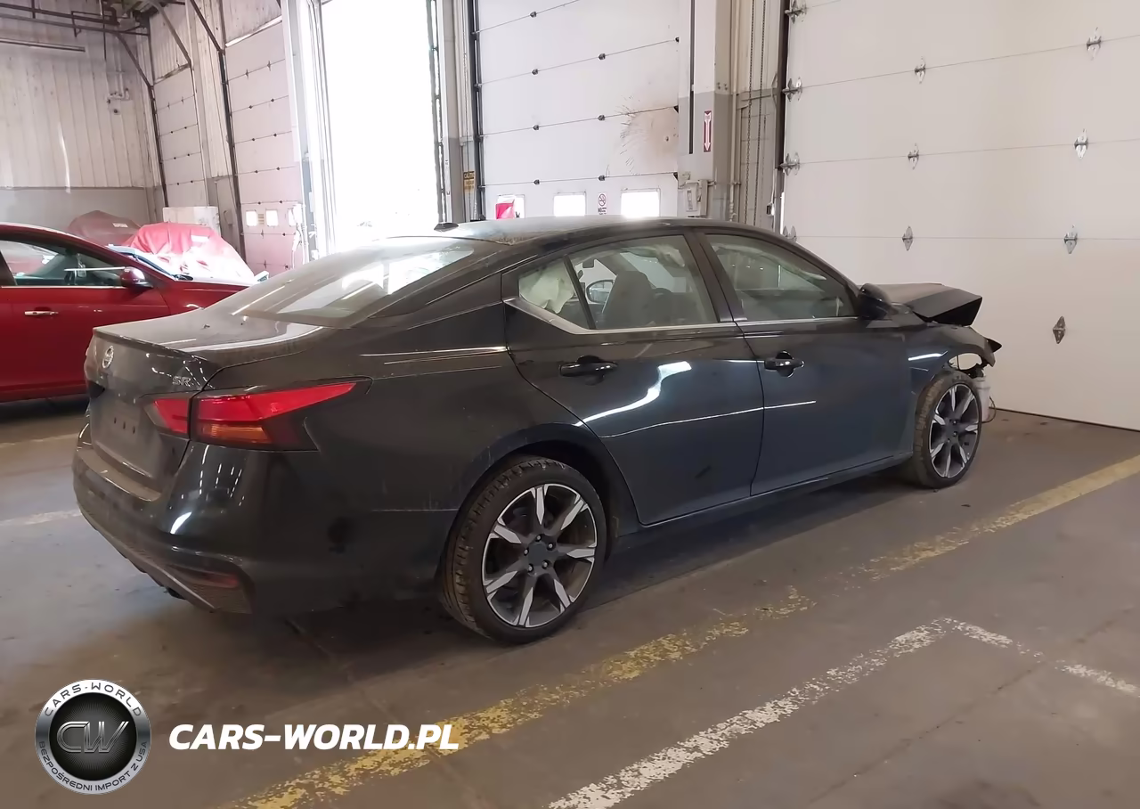 2020 Nissan Altima Sr Fwd VIN:1N4BL4CV0LC187179 - 4