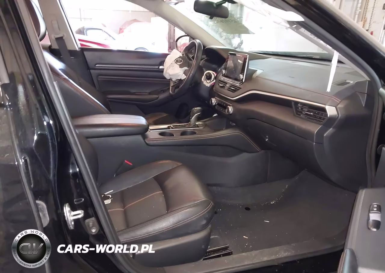 2020 Nissan Altima Sr Fwd VIN:1N4BL4CV0LC187179 - 5