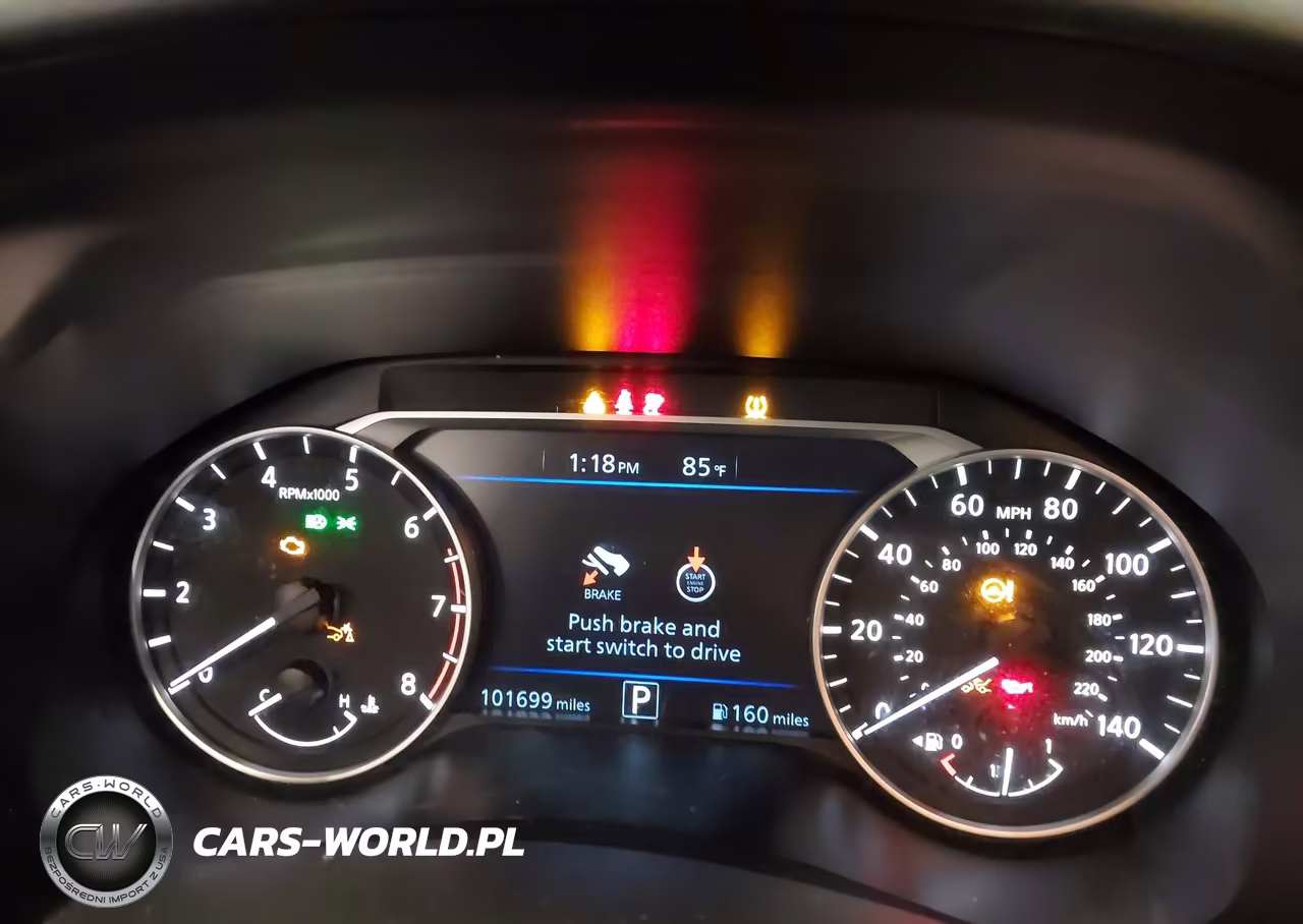 2020 Nissan Altima Sr Fwd VIN:1N4BL4CV0LC187179 - 7
