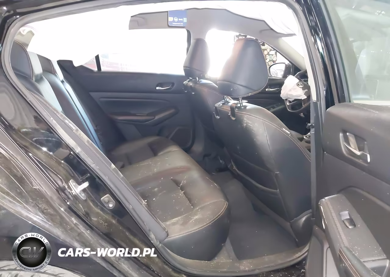 2020 Nissan Altima Sr Fwd VIN:1N4BL4CV0LC187179 - 8
