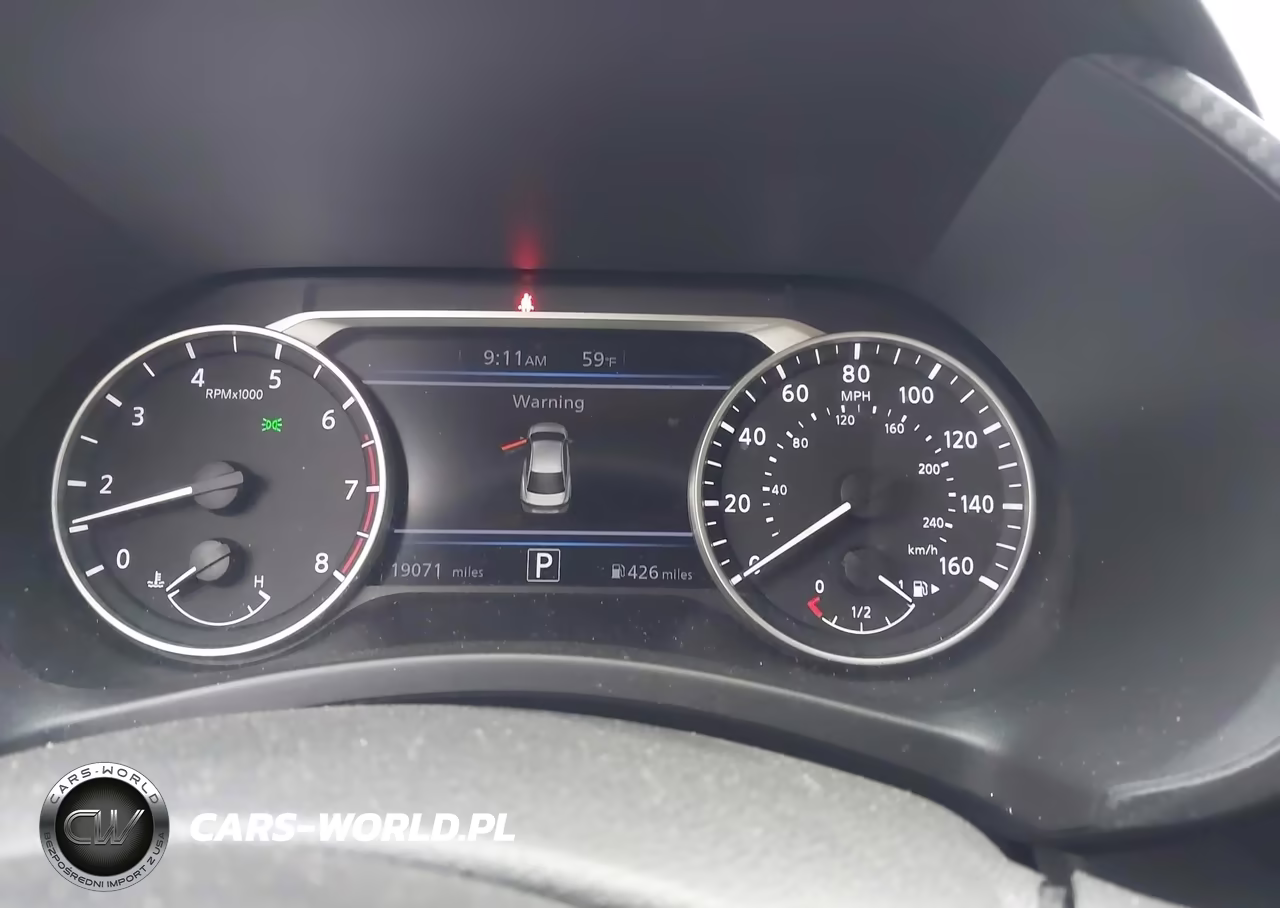2025 Nissan Sentra Sv VIN:3N1AB8CV2SY255149 - 7
