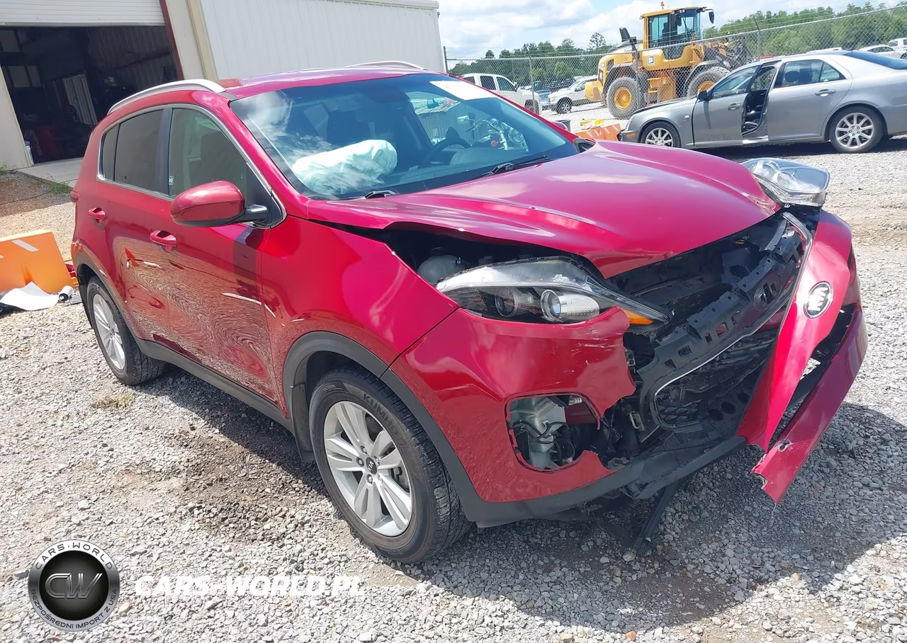 2019 Kia Sportage Lx – zdjęcie 1 z 16