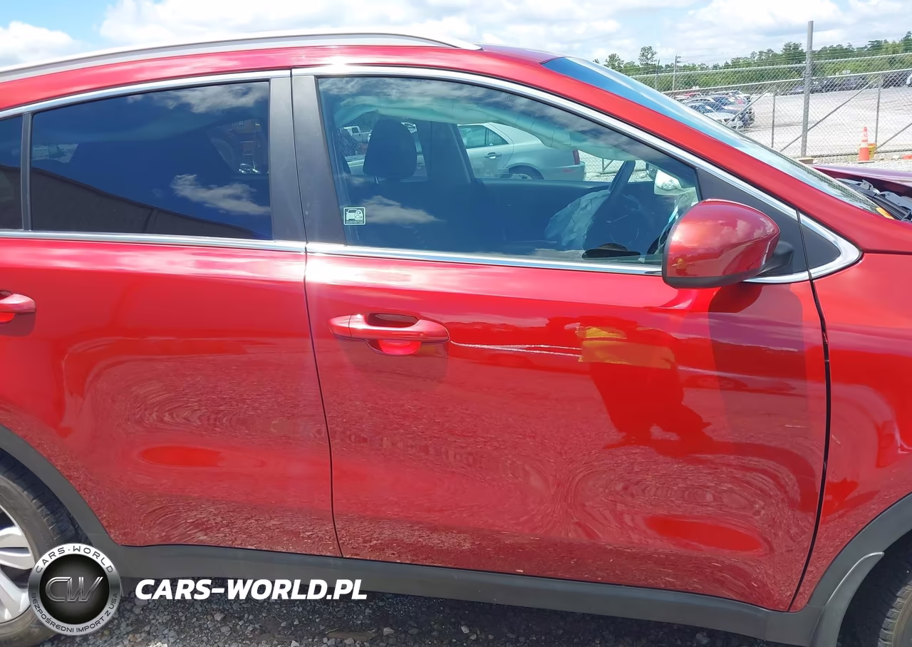 2019 Kia Sportage Lx VIN:KNDPM3AC9K7576760 - 13