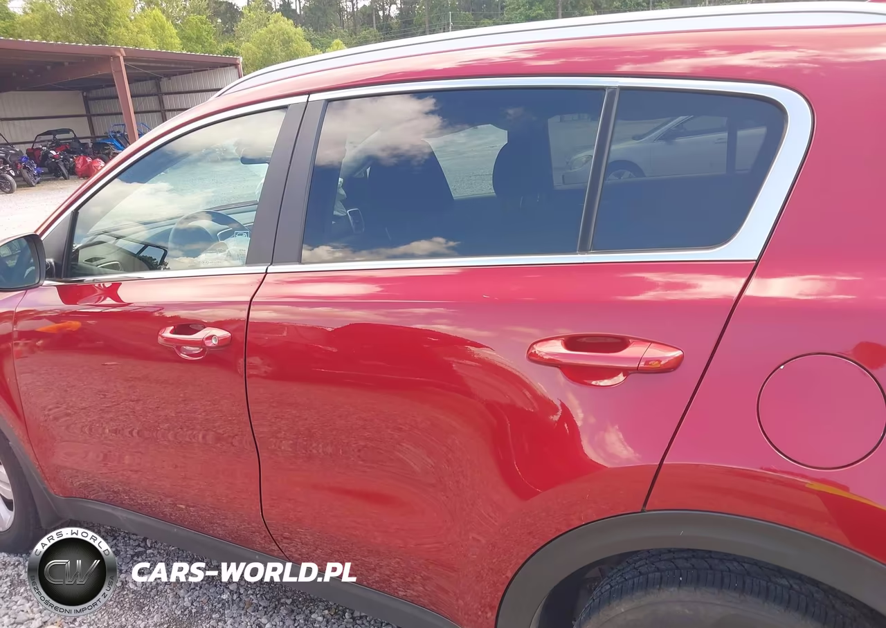 2019 Kia Sportage Lx VIN:KNDPM3AC9K7576760 - 14