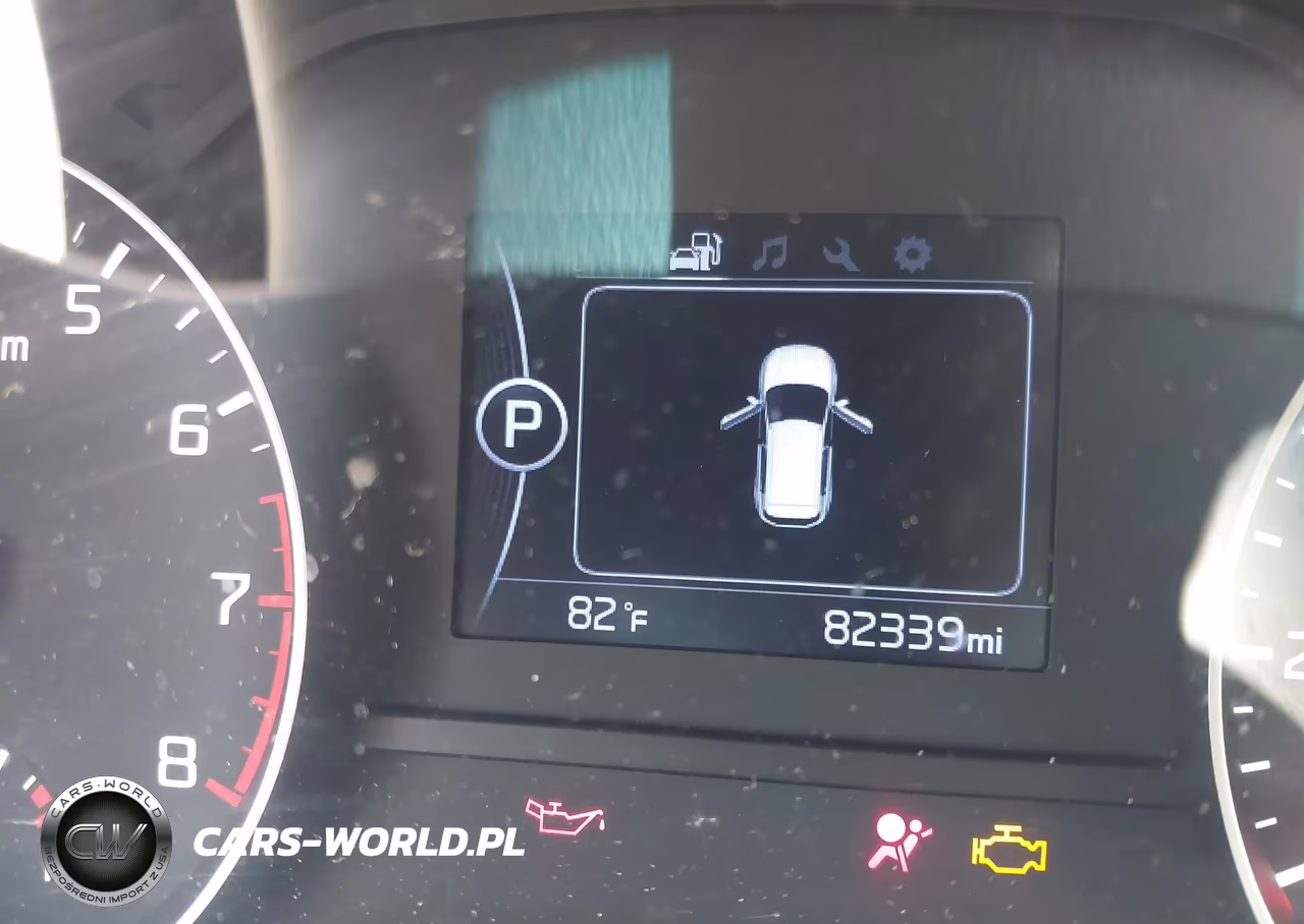 2019 Kia Sportage Lx VIN:KNDPM3AC9K7576760 - 7