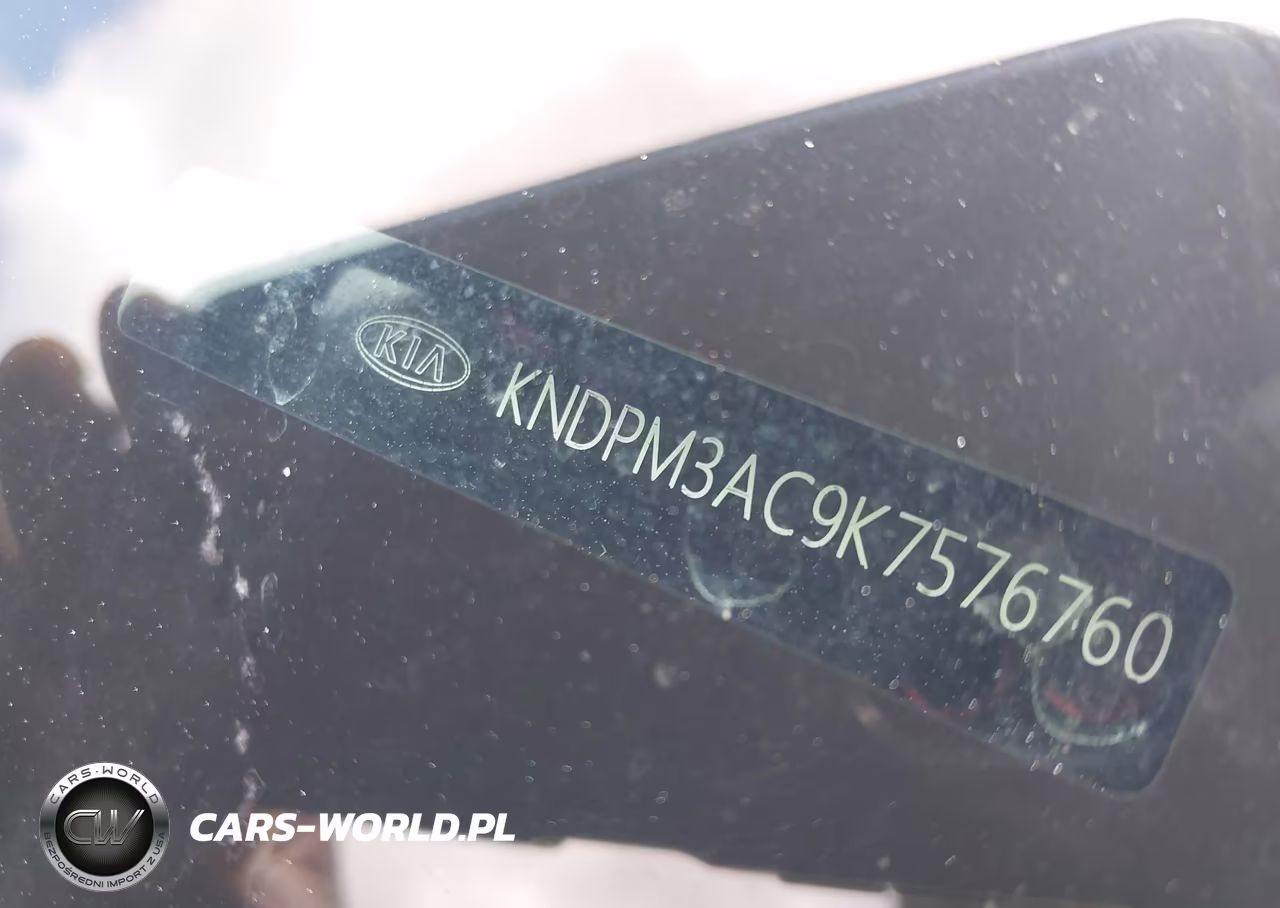2019 Kia Sportage Lx VIN:KNDPM3AC9K7576760 - 9