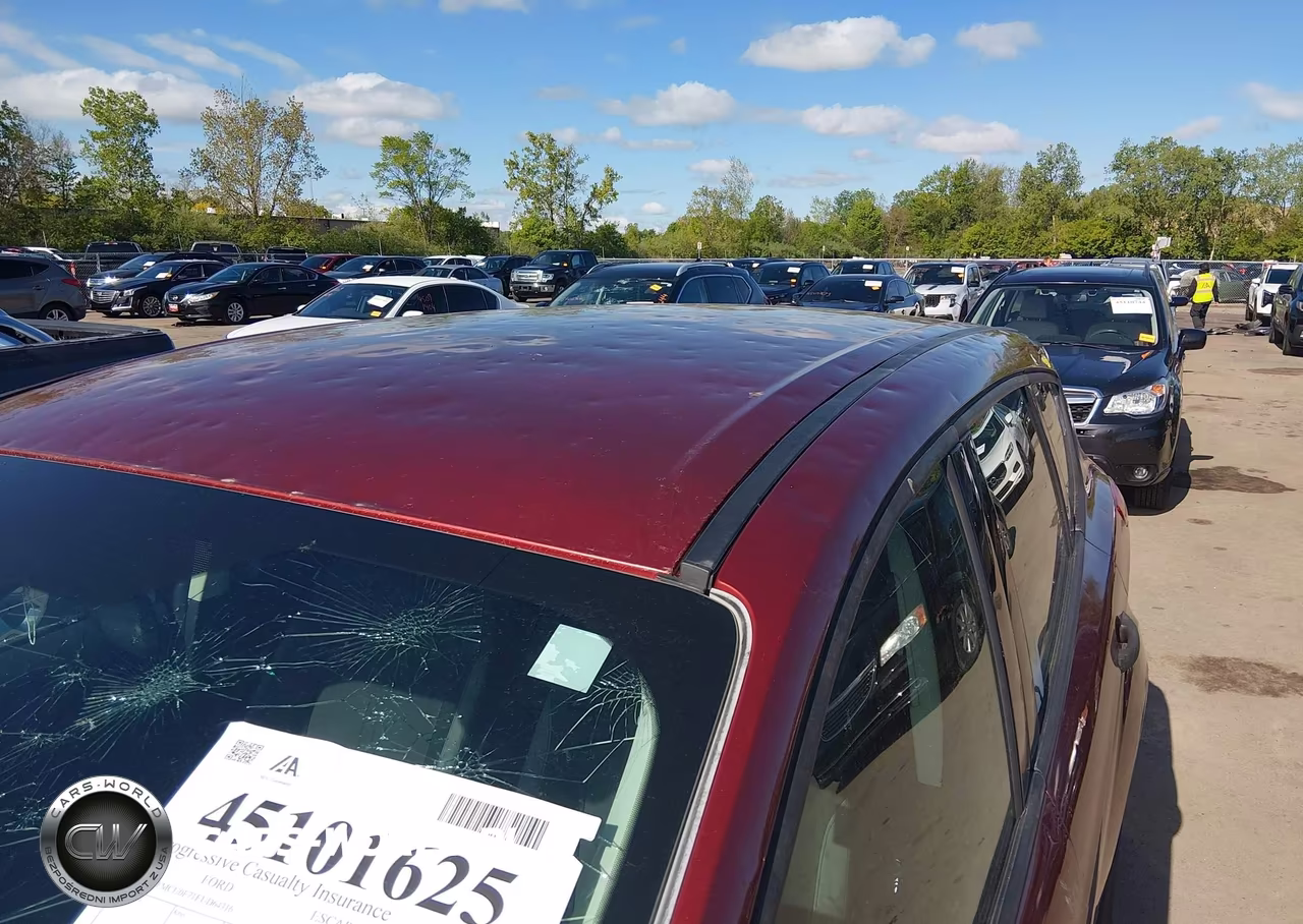 2014 Ford Escape S VIN:1FMCU0F71EUD64316 - 12