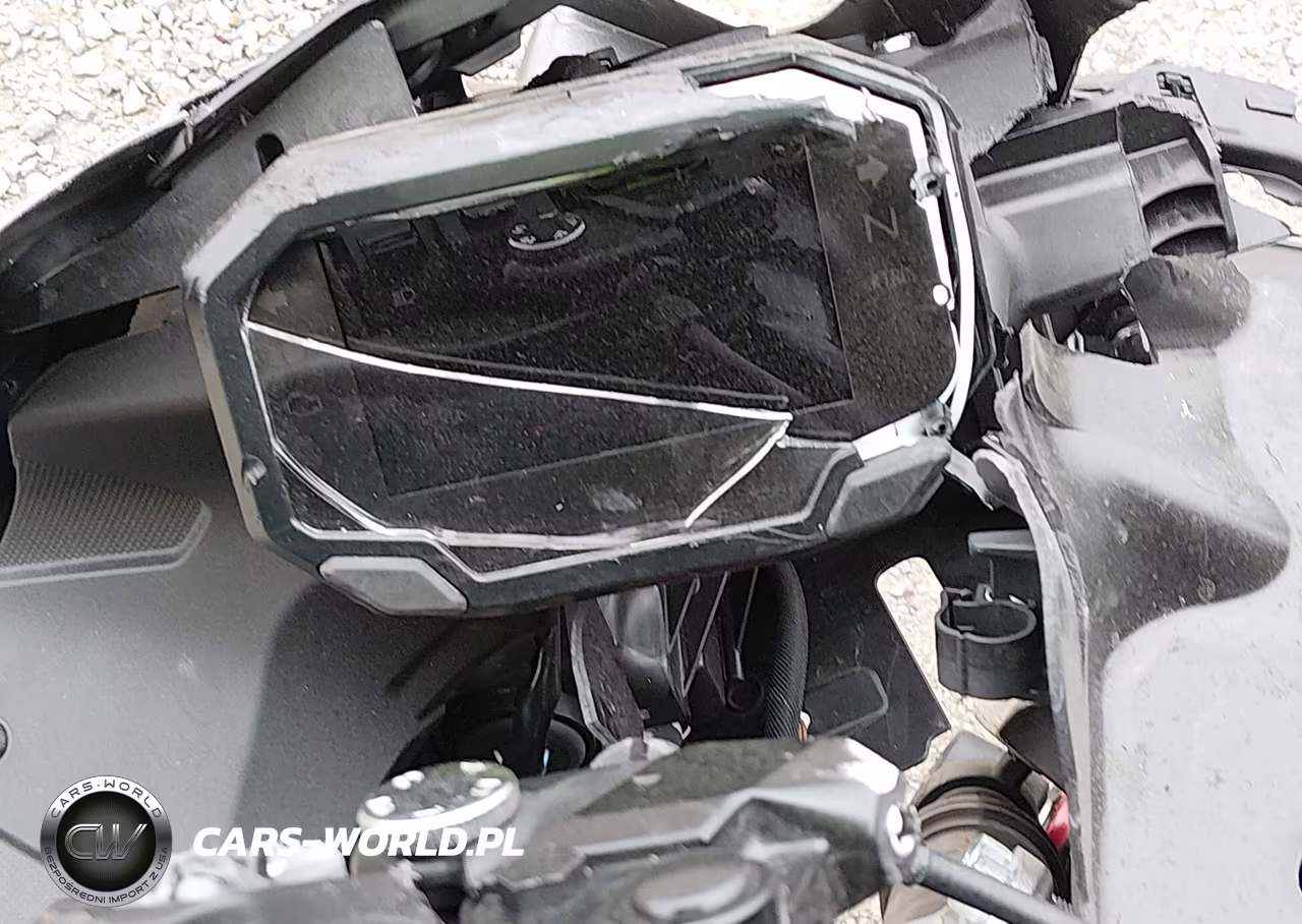 2025 Kawasaki Zx636 K VIN:JKBZXJK16SA010307 - 7