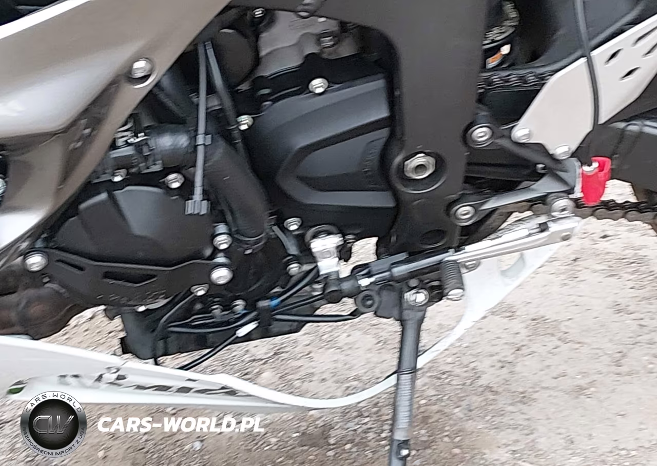 2025 Kawasaki Zx636 K VIN:JKBZXJK16SA010307 - 9