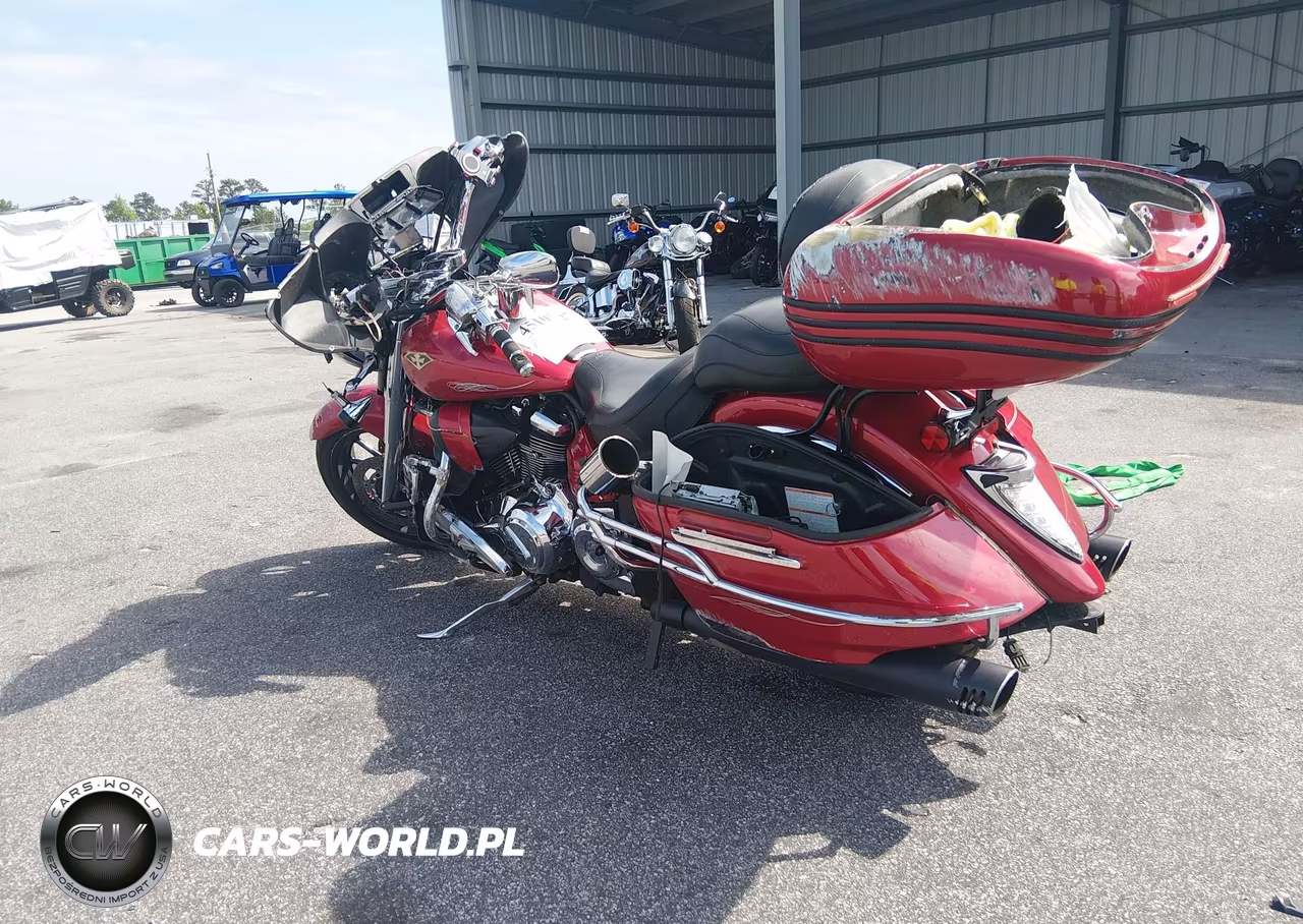 2009 Yamaha Xv1900 A VIN:JYAVP21E89A006462 - 3