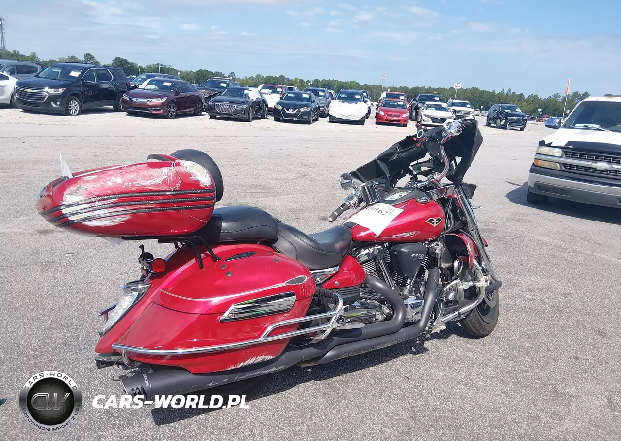 2009 Yamaha Xv1900 A VIN:JYAVP21E89A006462 - 4