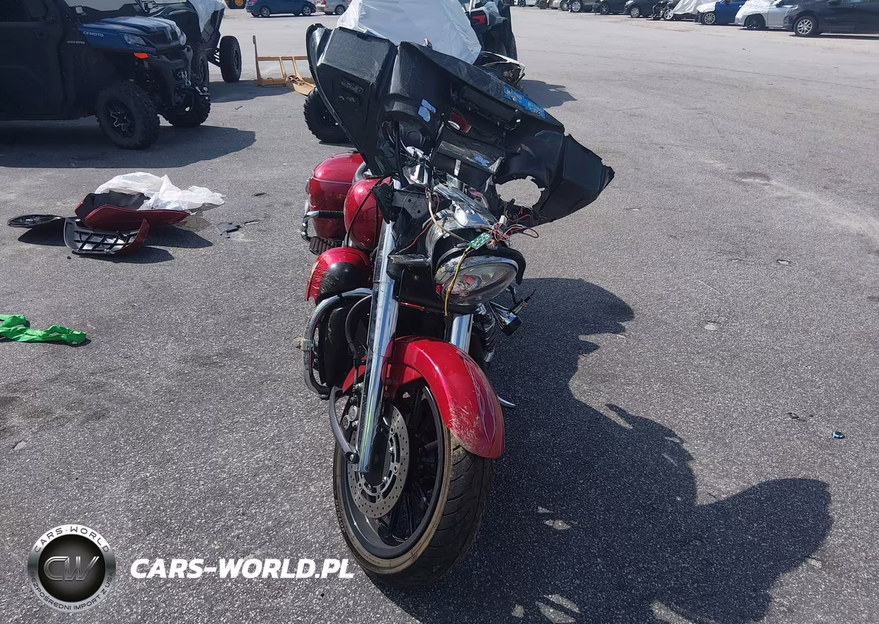 2009 Yamaha Xv1900 A VIN:JYAVP21E89A006462 - 5