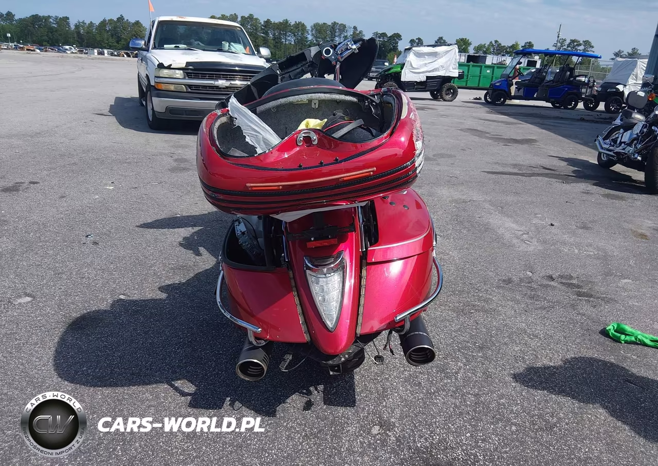 2009 Yamaha Xv1900 A VIN:JYAVP21E89A006462 - 6