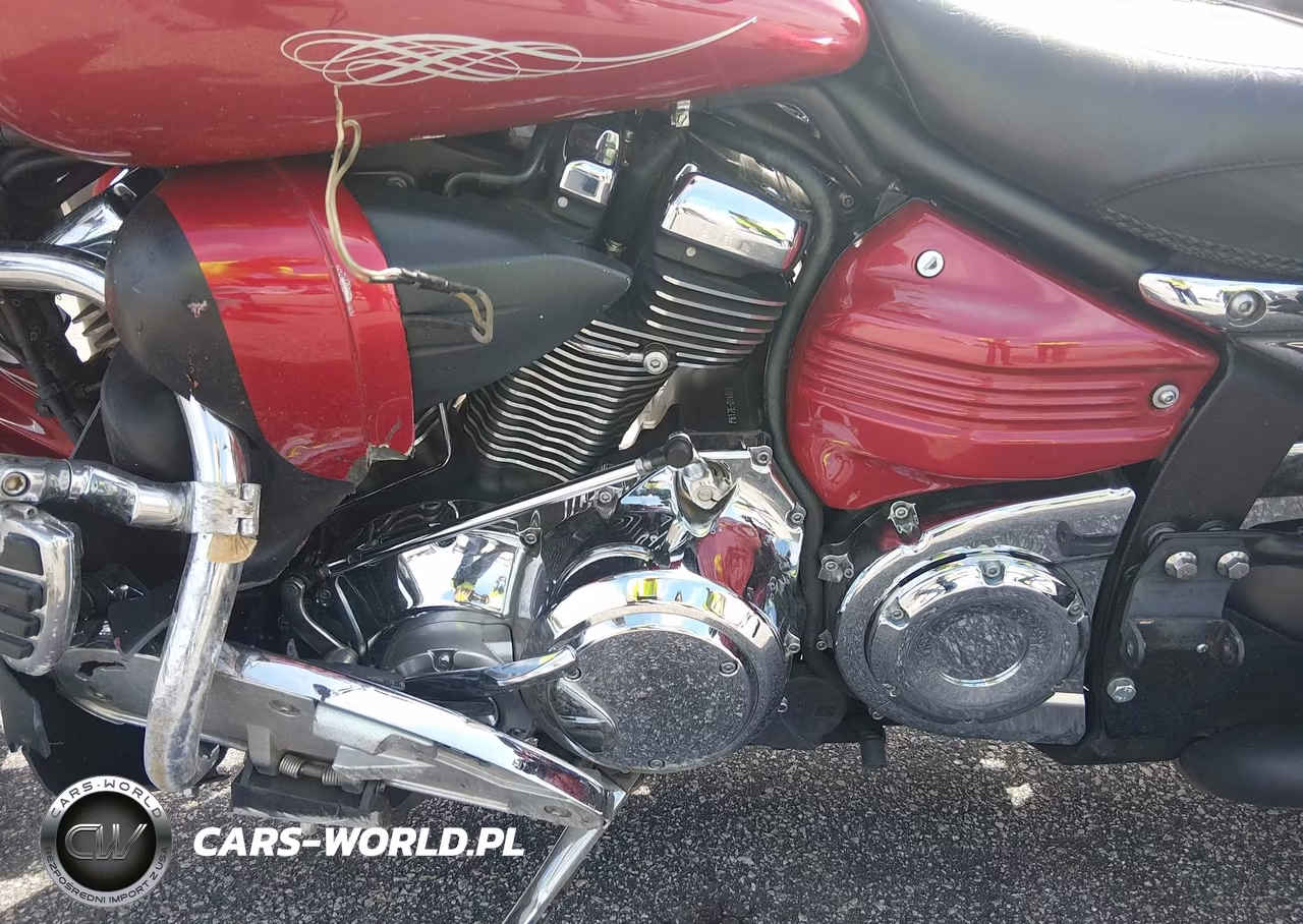 2009 Yamaha Xv1900 A VIN:JYAVP21E89A006462 - 9