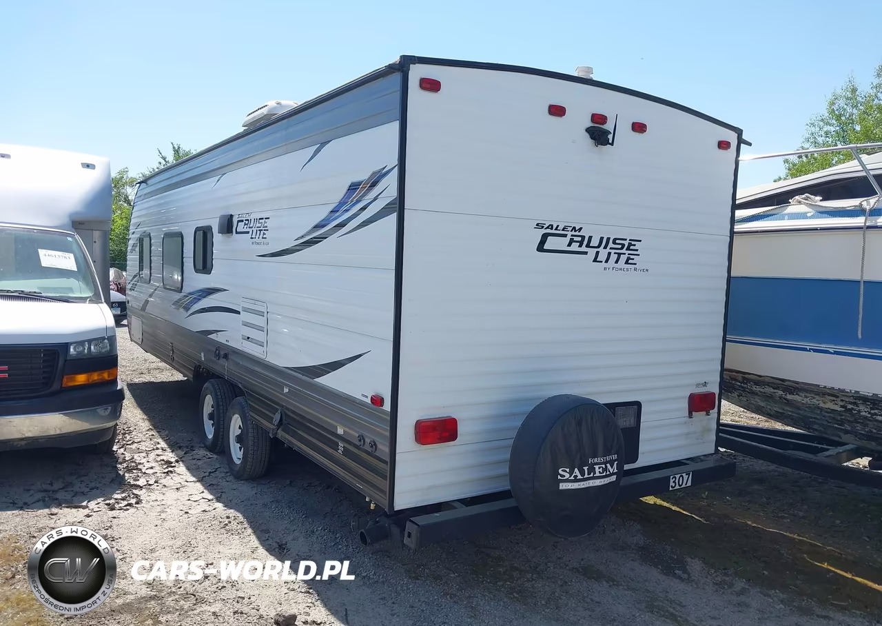 2018 Forest River Other VIN:4X4TSMB21J7417398 - 3